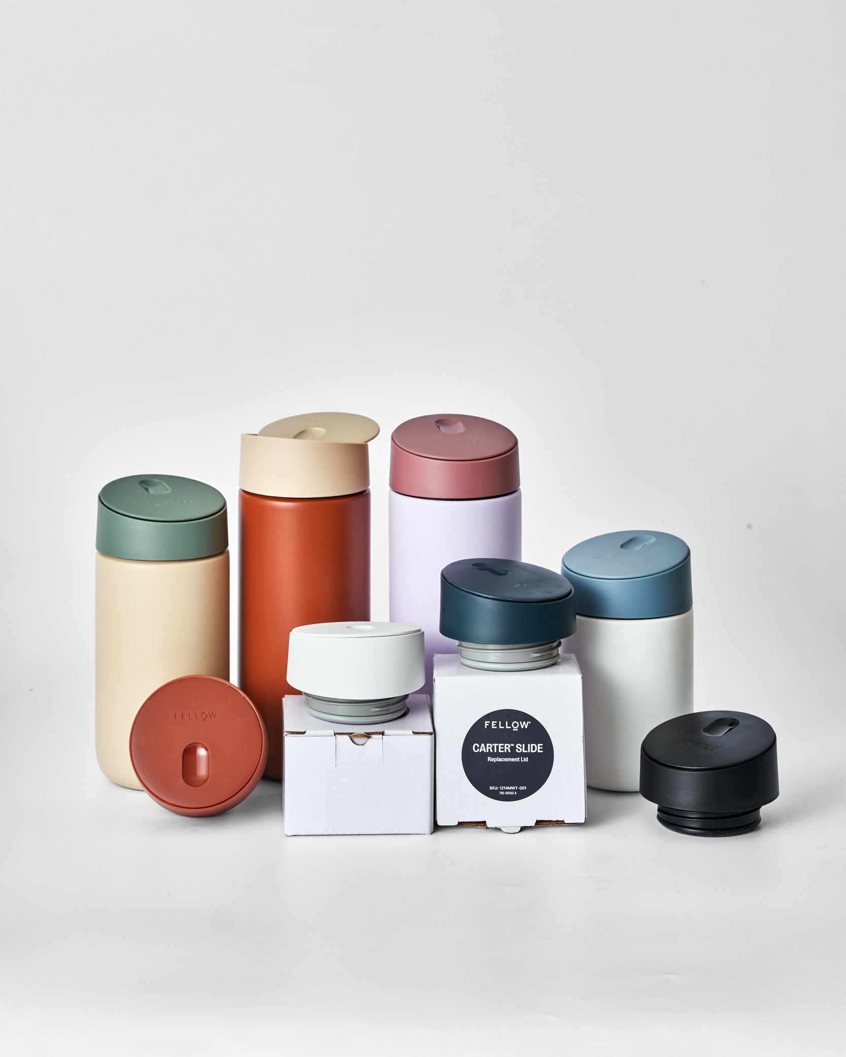 Fellow The Slide Lid