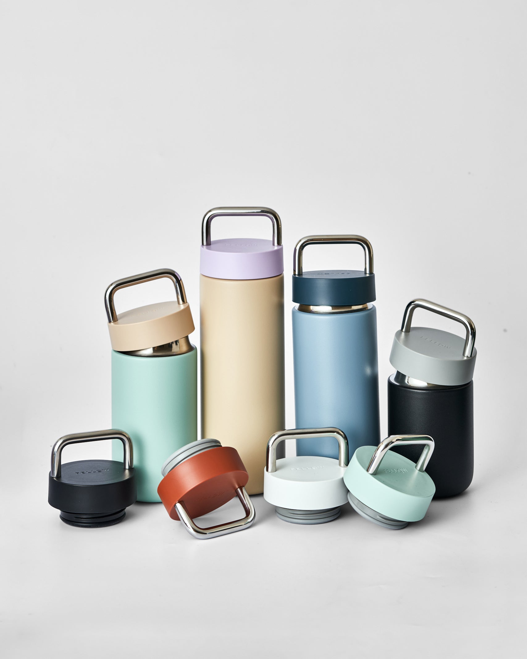 Fellow Carter Carry Lid