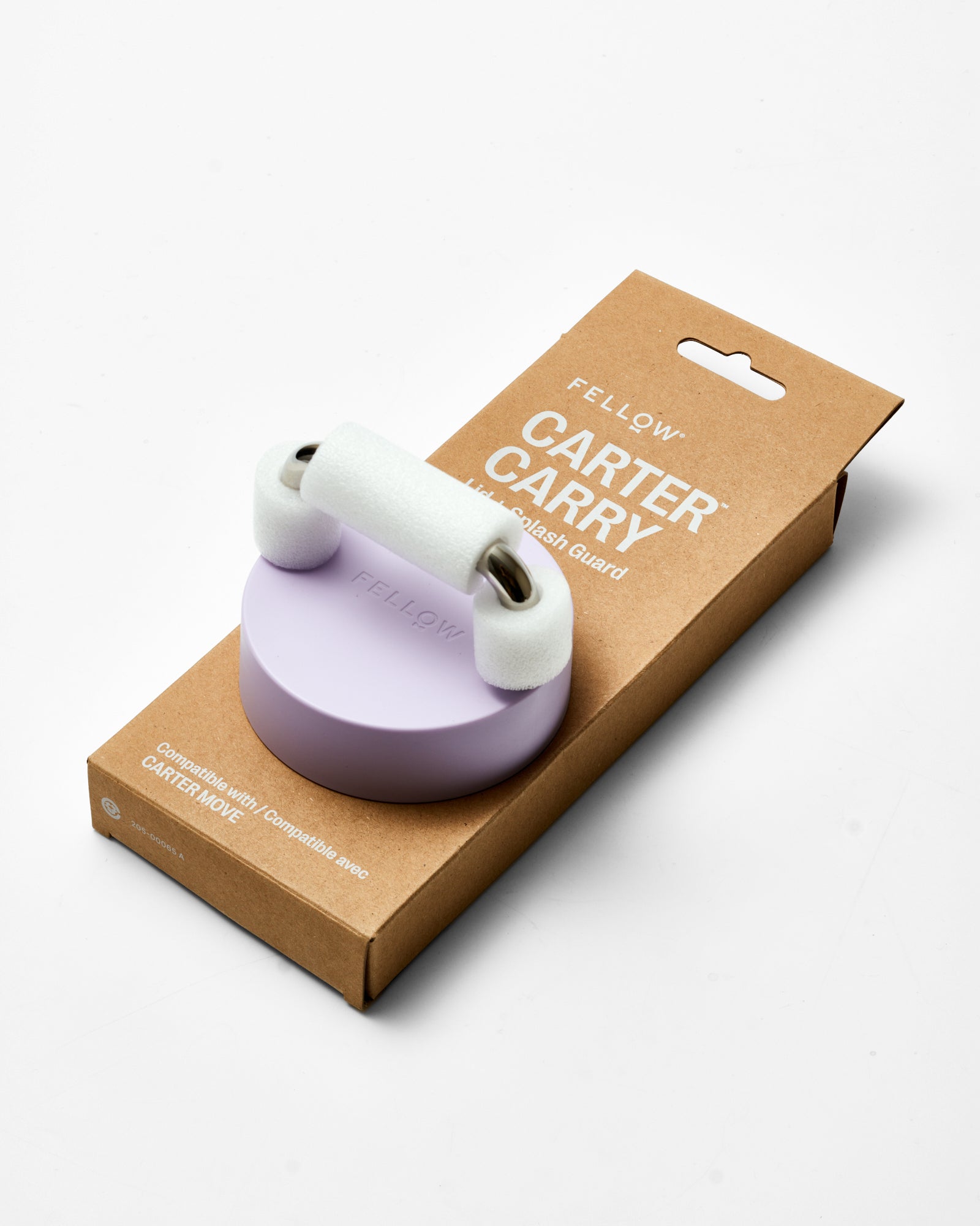 Fellow Carter Carry Lid