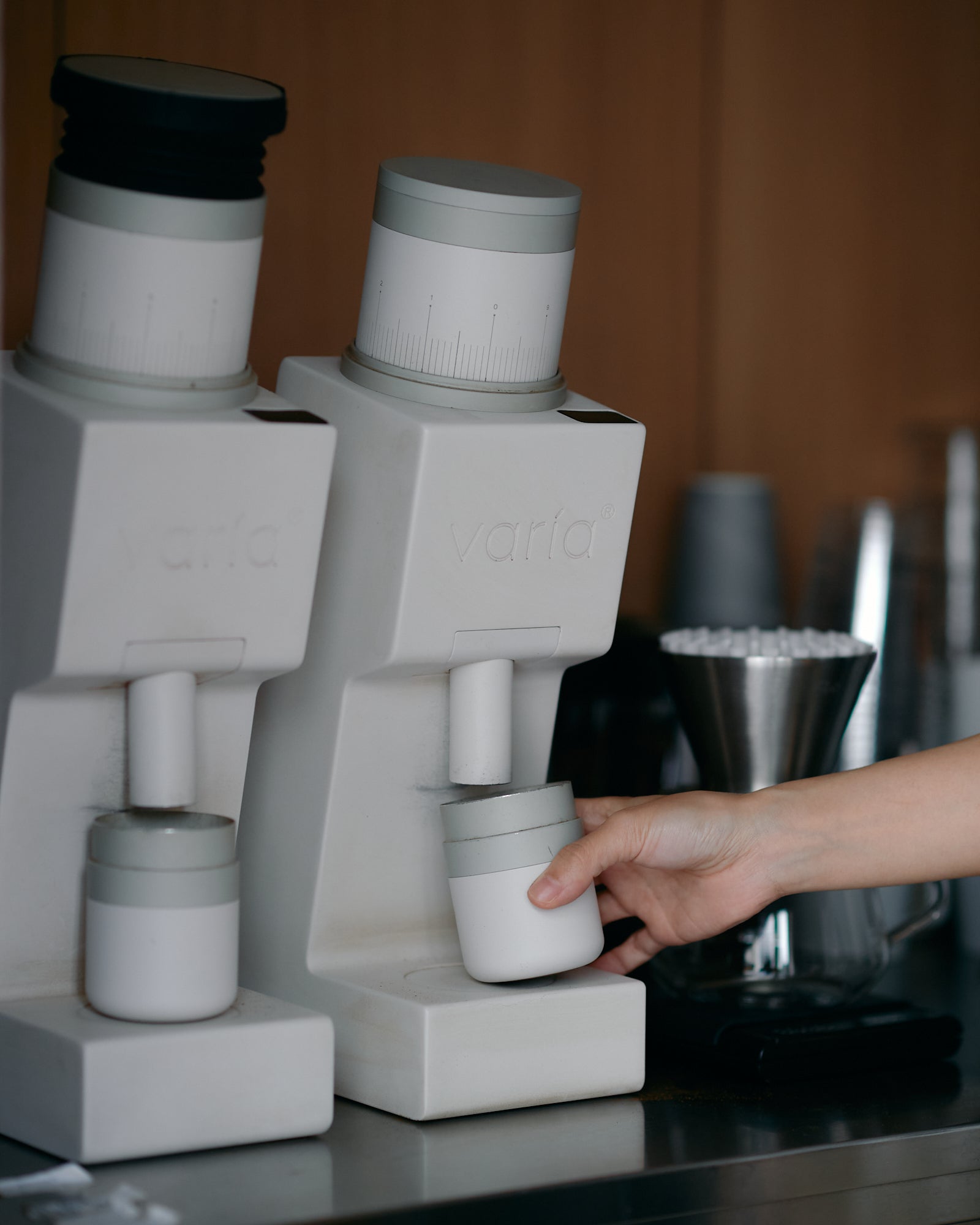 Varia VS6 グラインダー