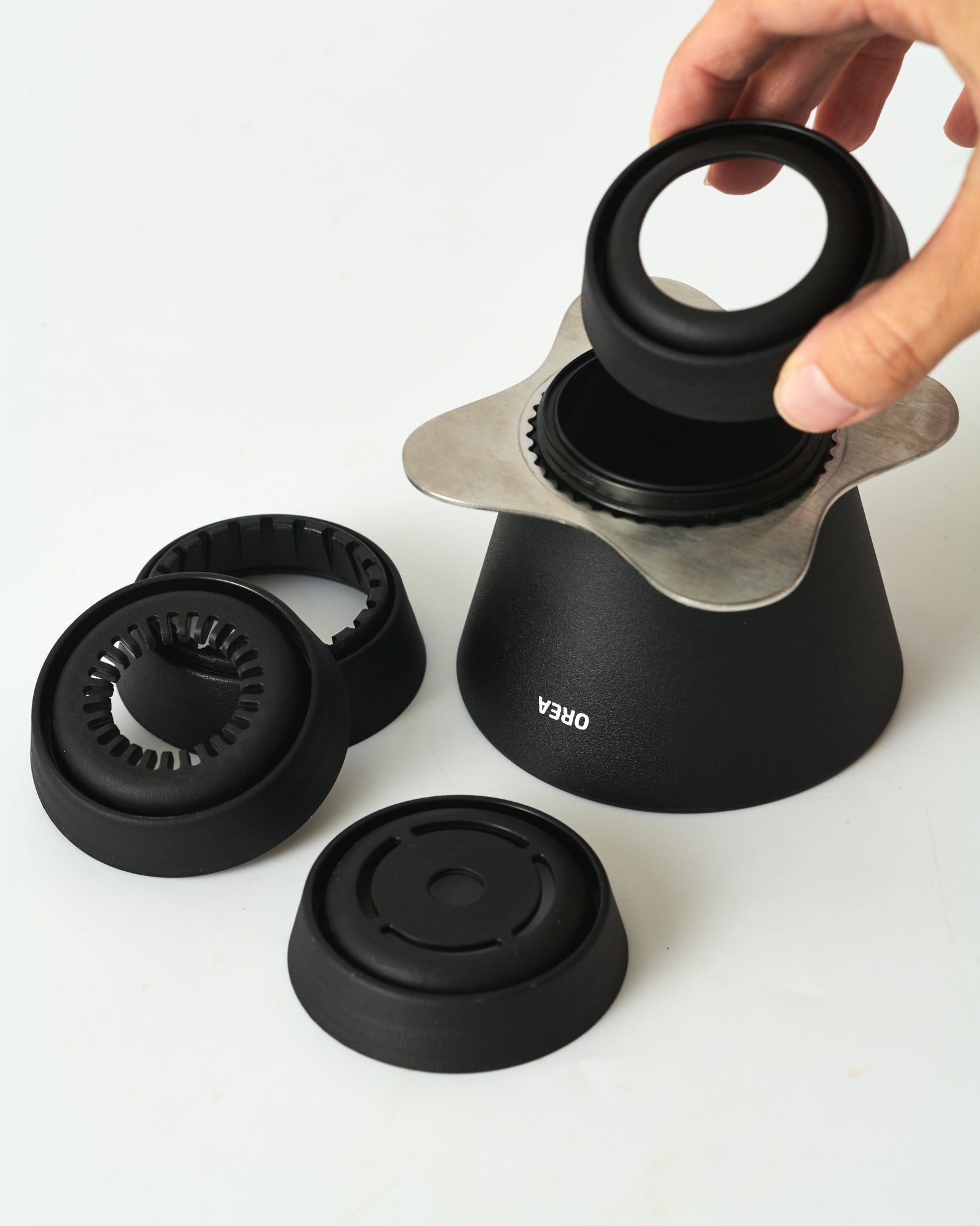 OREA Brewer V4 - 4 Bottom in 1