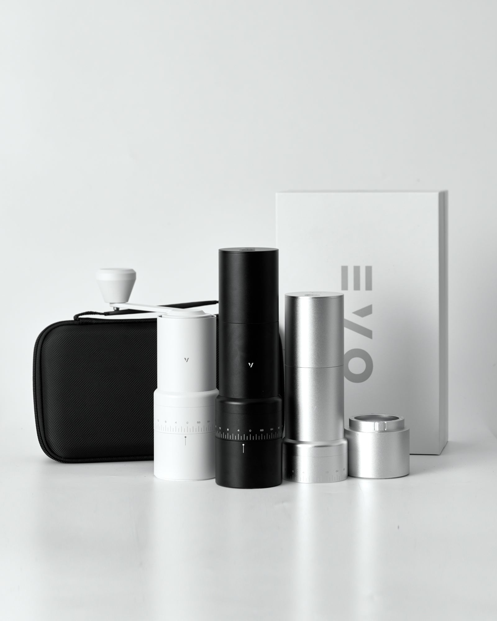 Varia EVO Hybrid Grinder