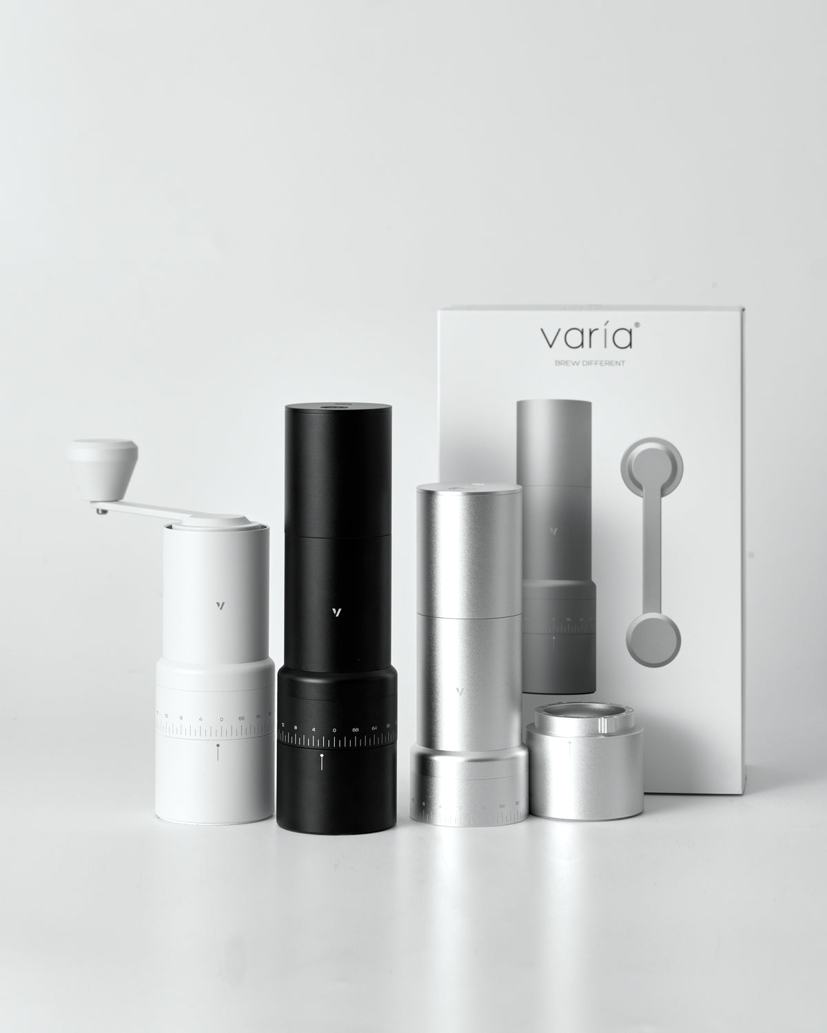 Varia EVO Hybrid Grinder