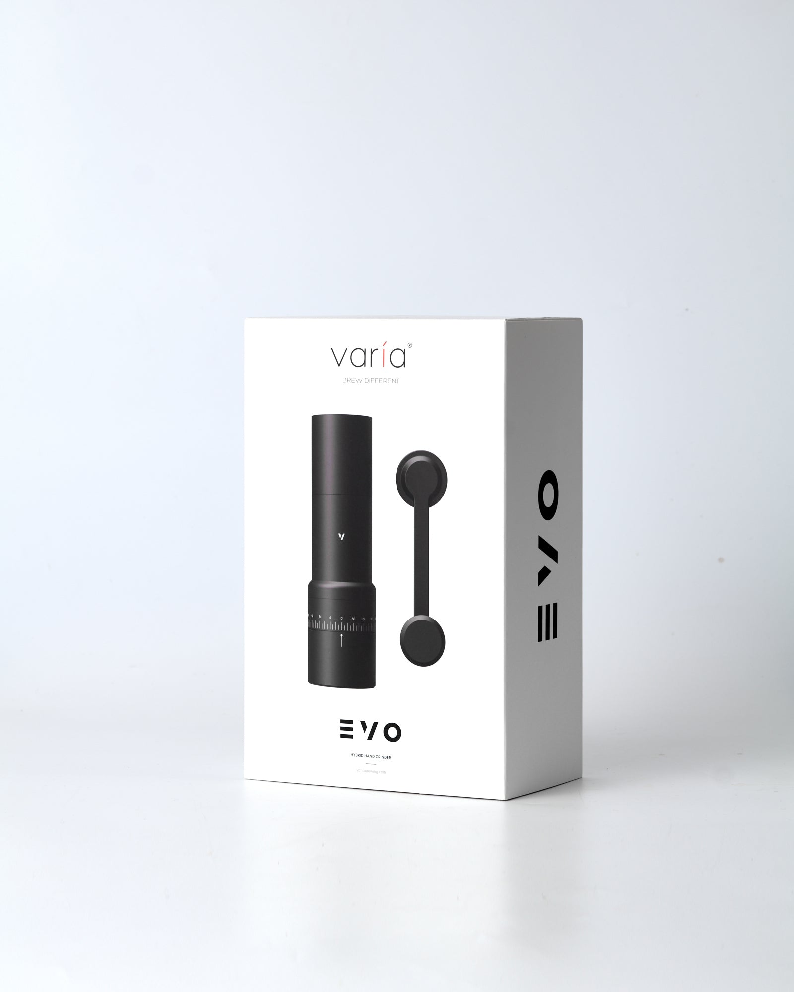 Varia EVO Hybrid Grinder