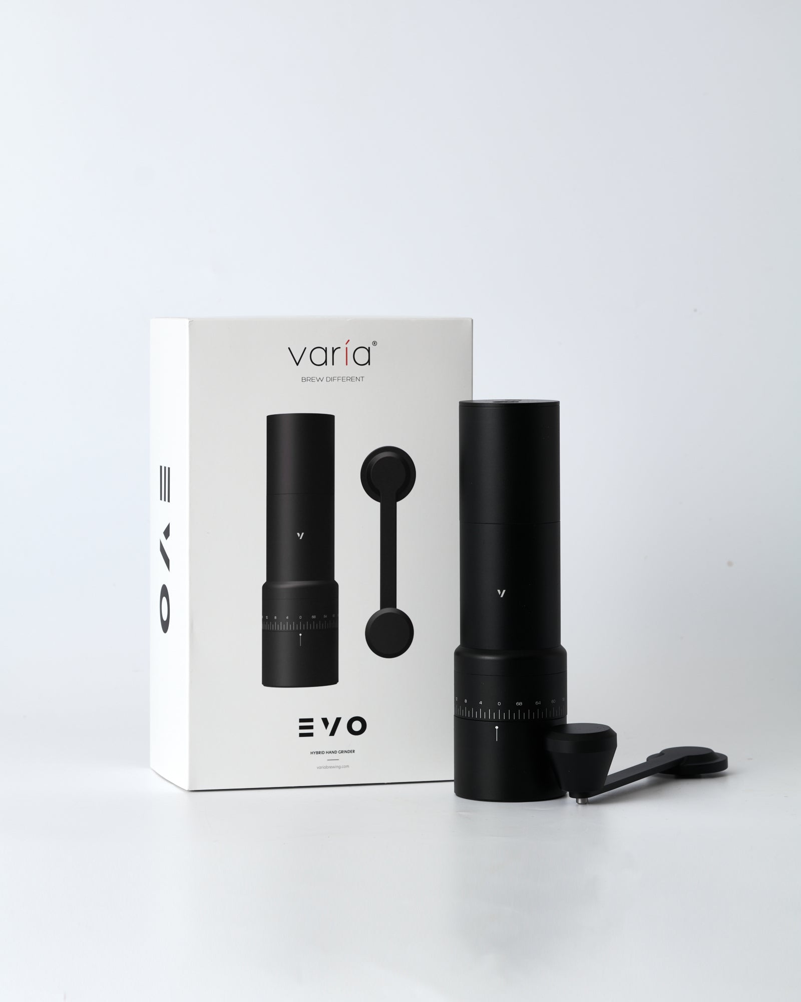Varia EVO Hybrid Grinder