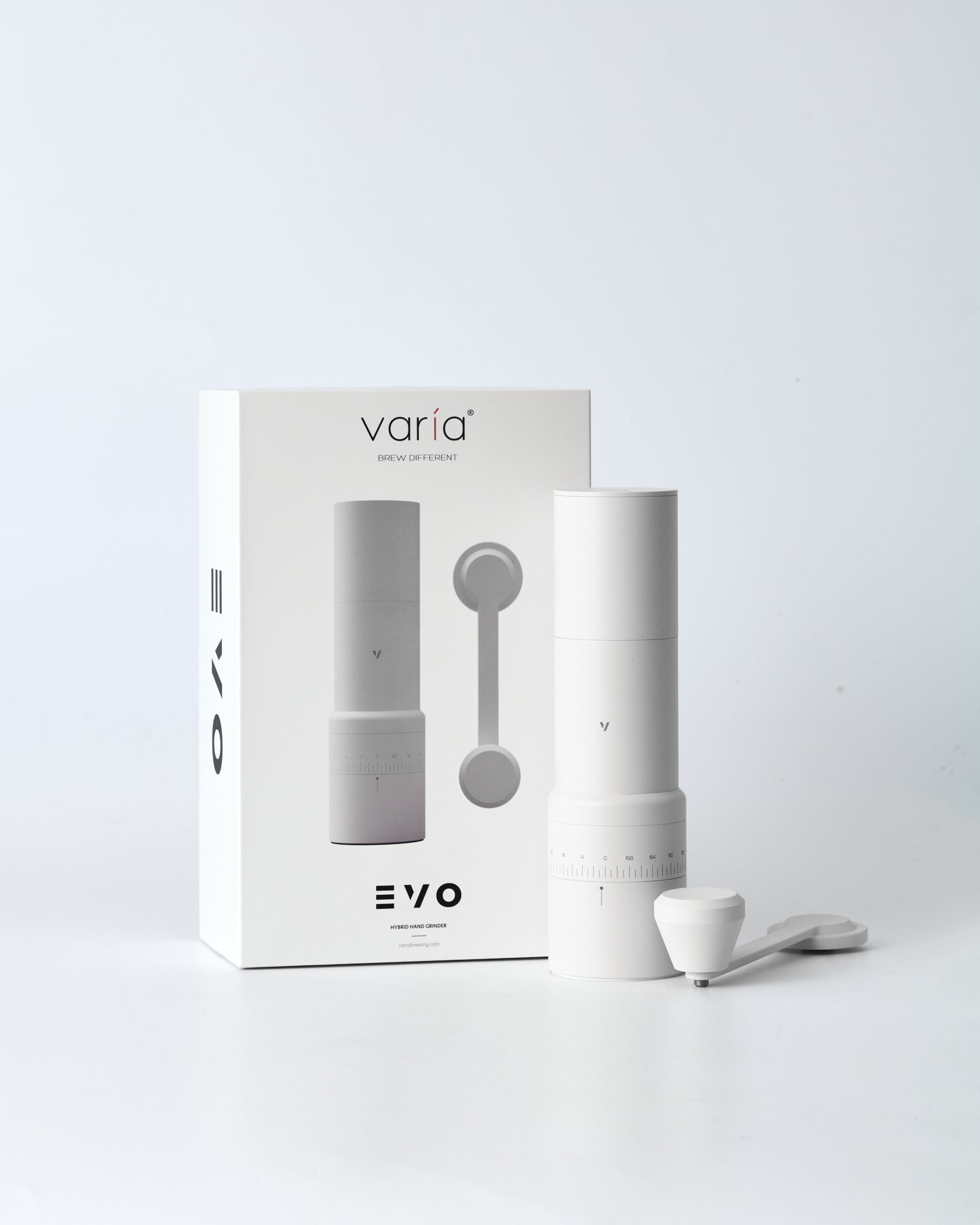 Varia EVO Hybrid Grinder