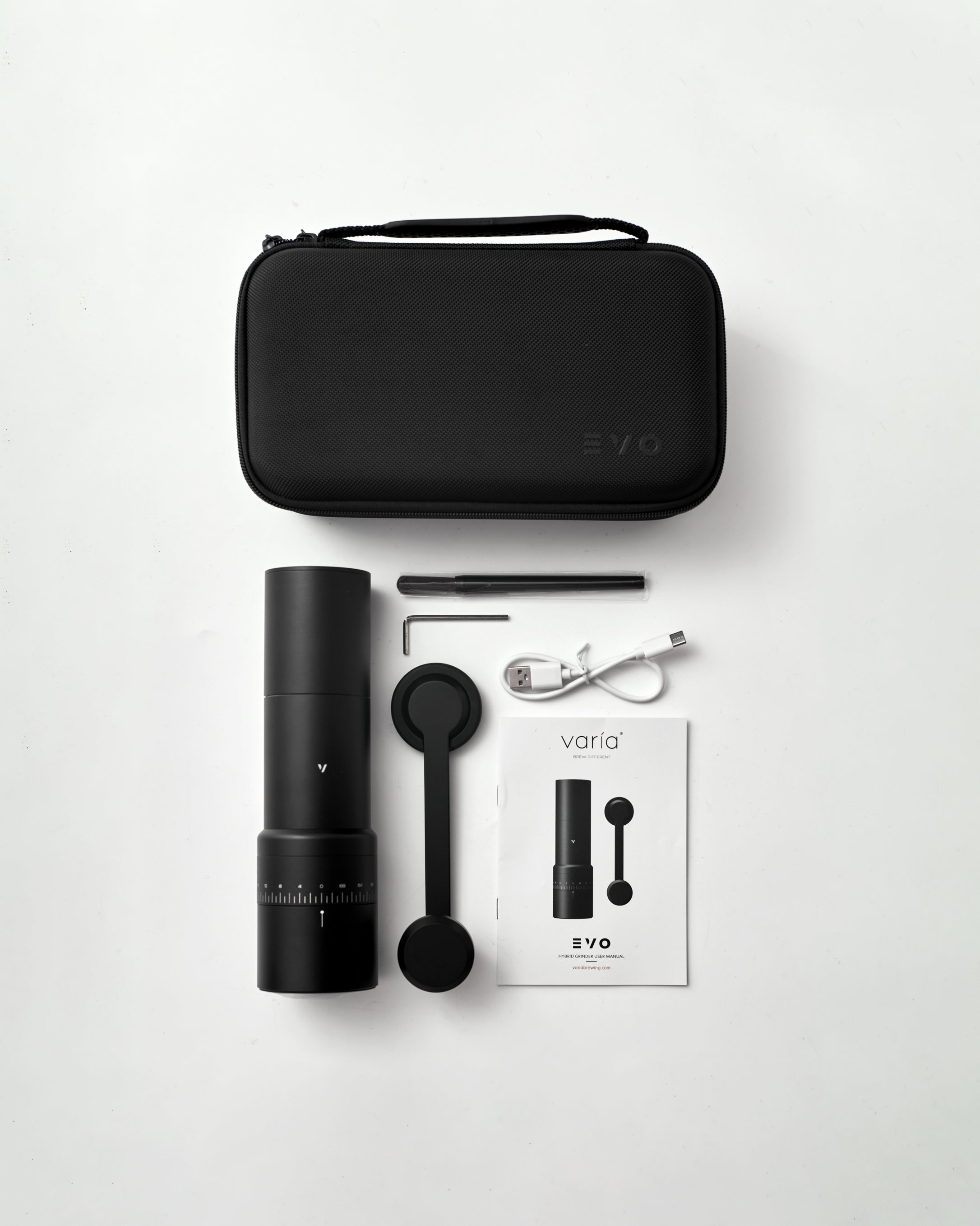 Varia EVO Hybrid Grinder