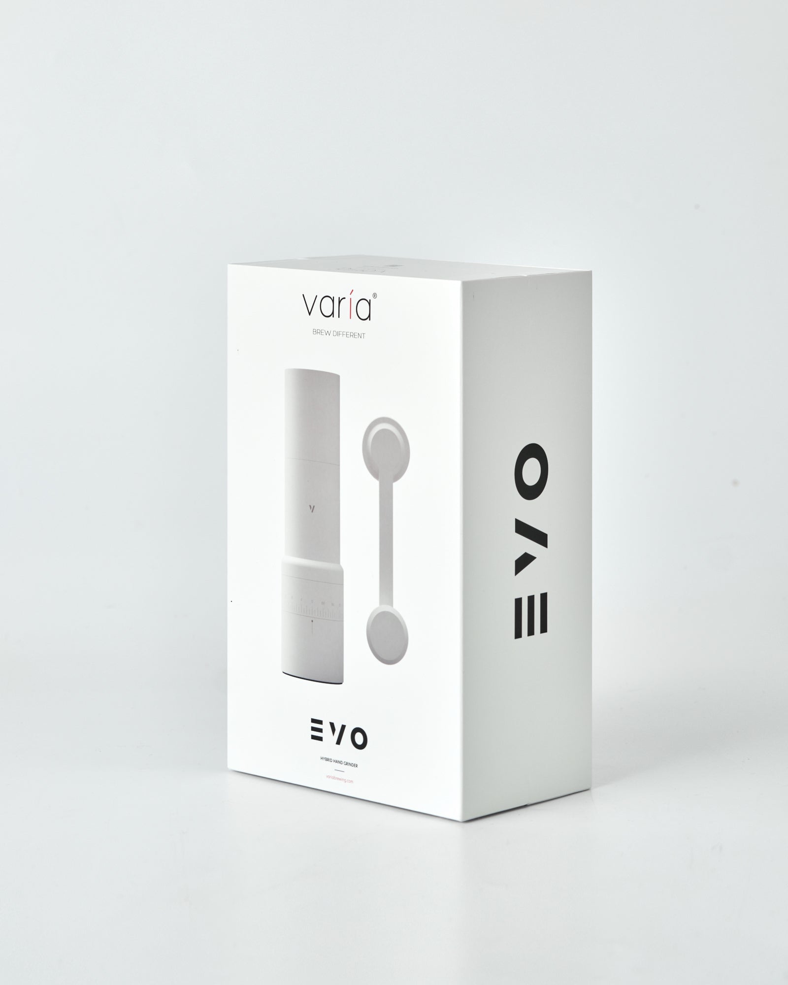 Varia EVO Hybrid Grinder