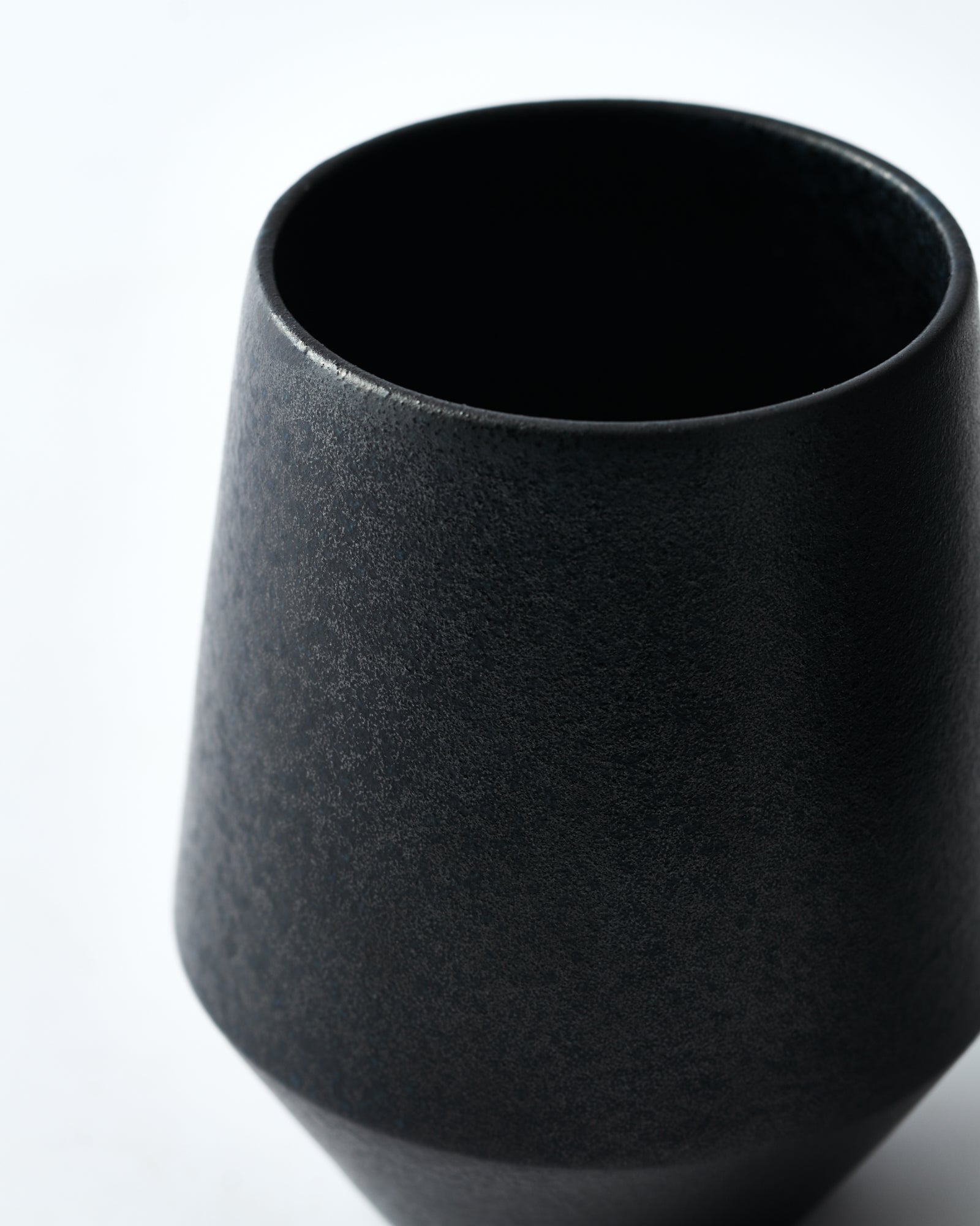 晋山窯ヤマツ Frustum series