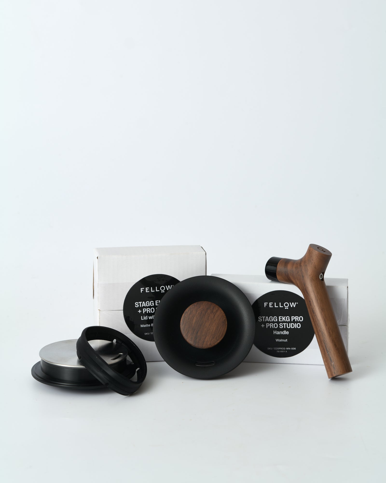 Fellow Stagg EKG Replacement Parts for EKG Pro