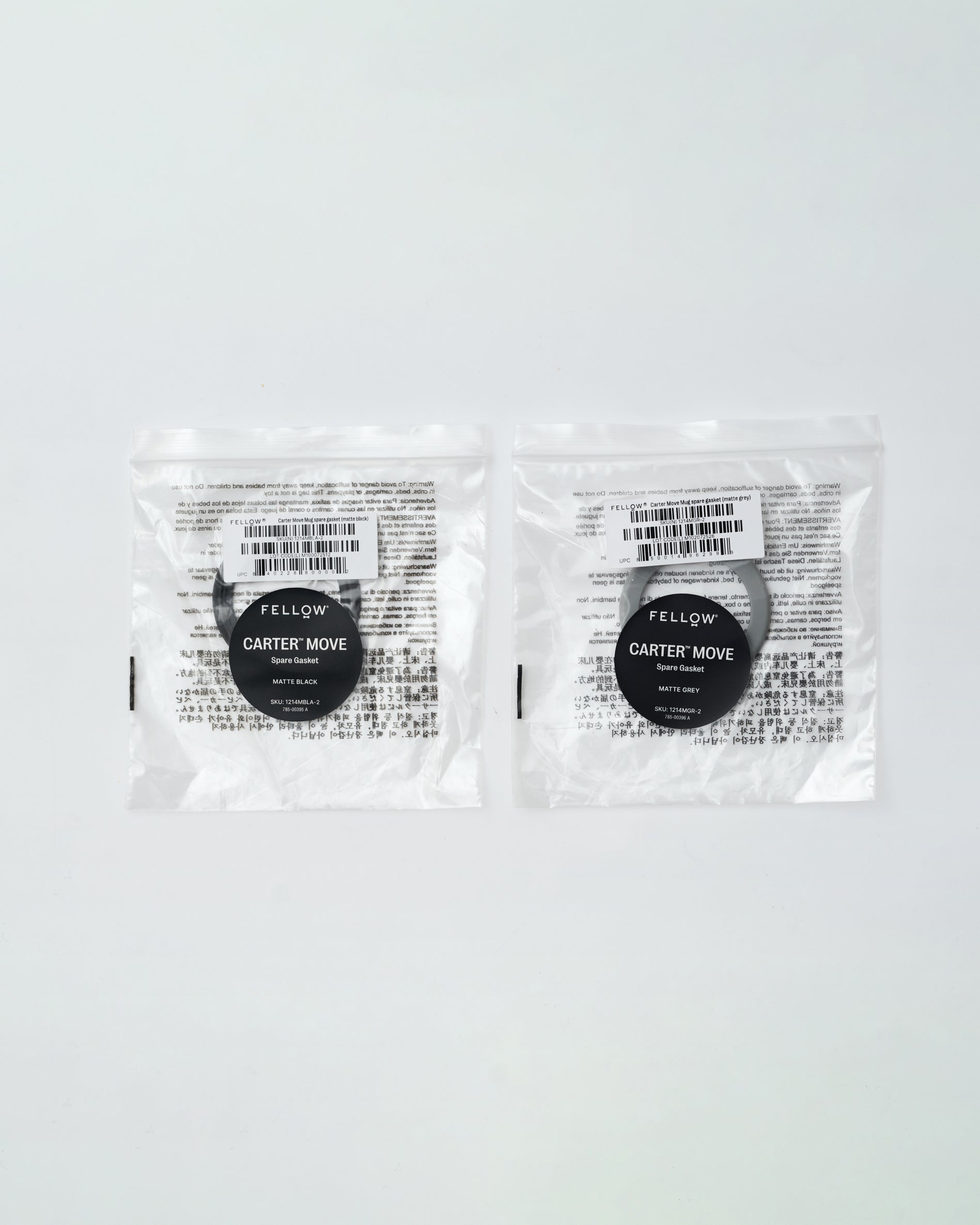 Fellow Carter Replacement Gasket