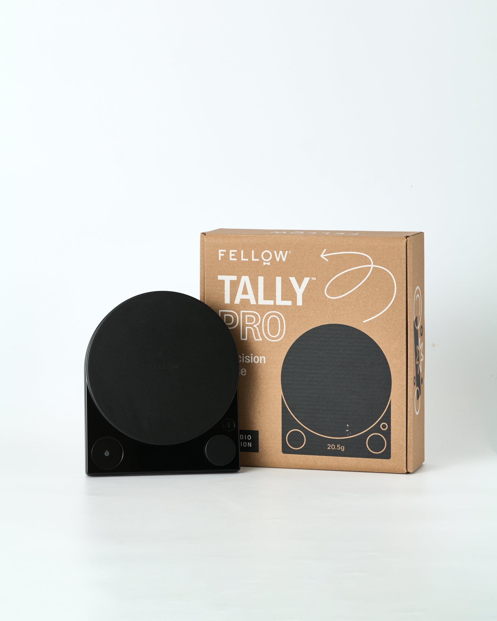Fellow Tally Pro Precision Scale | Studio Edition