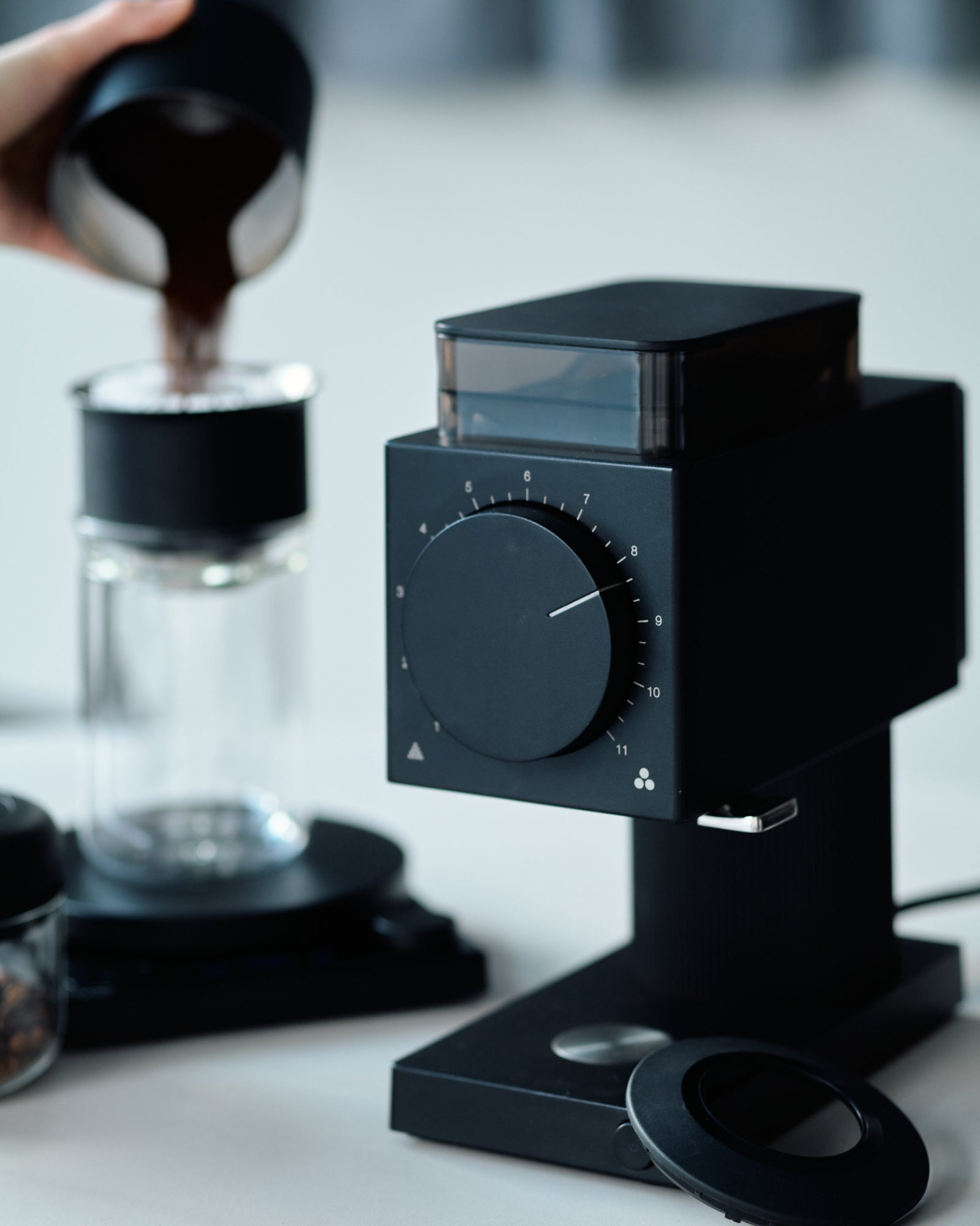 Fellow Ode Brew Grinder Gen2