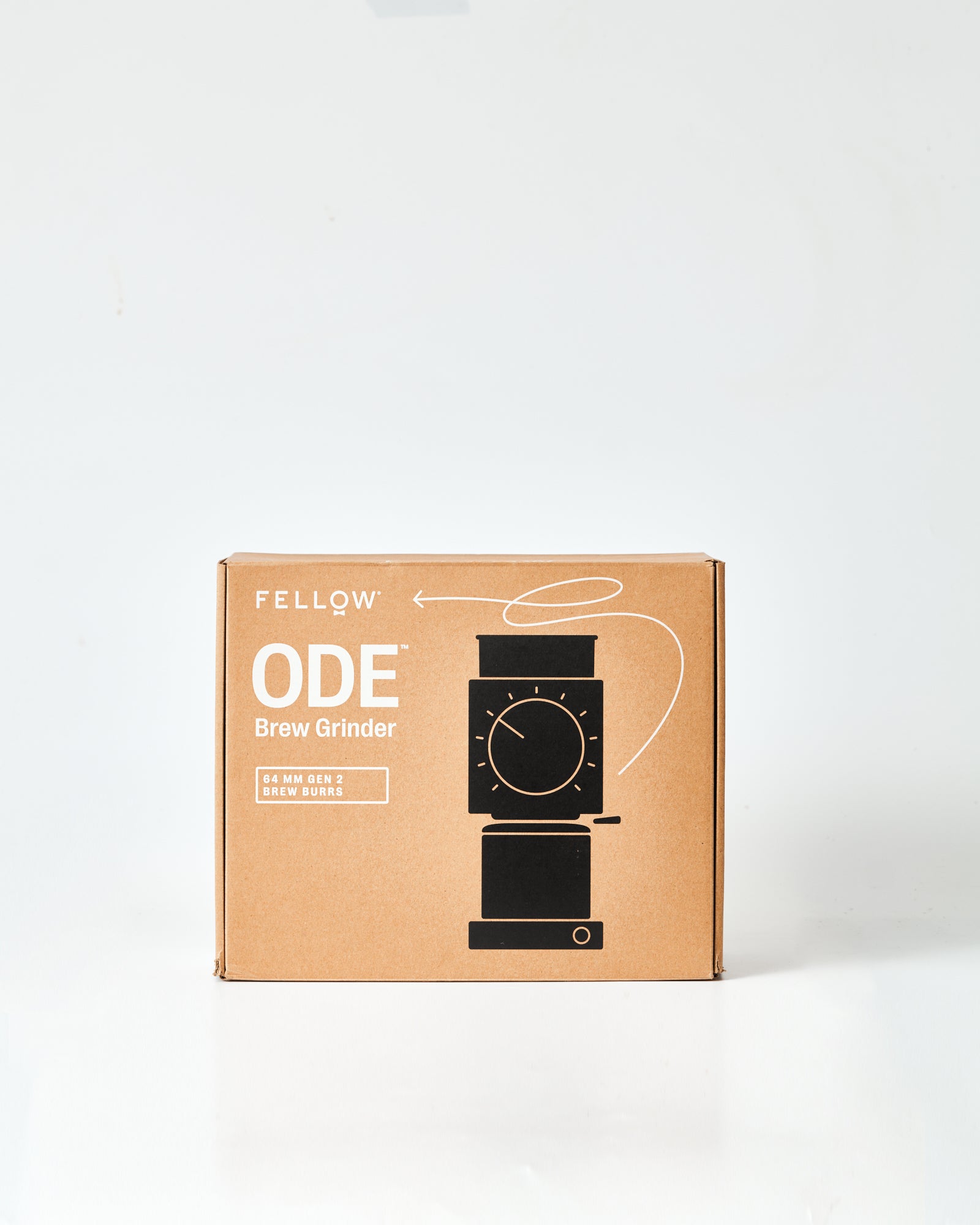 Fellow Ode Brew Grinder Gen2