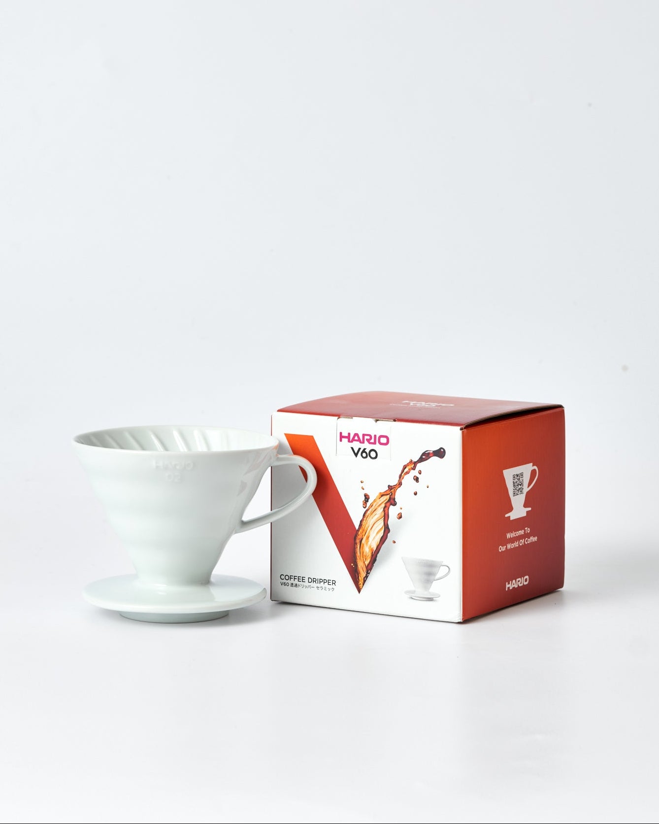 HARIO V60 ドリッパー