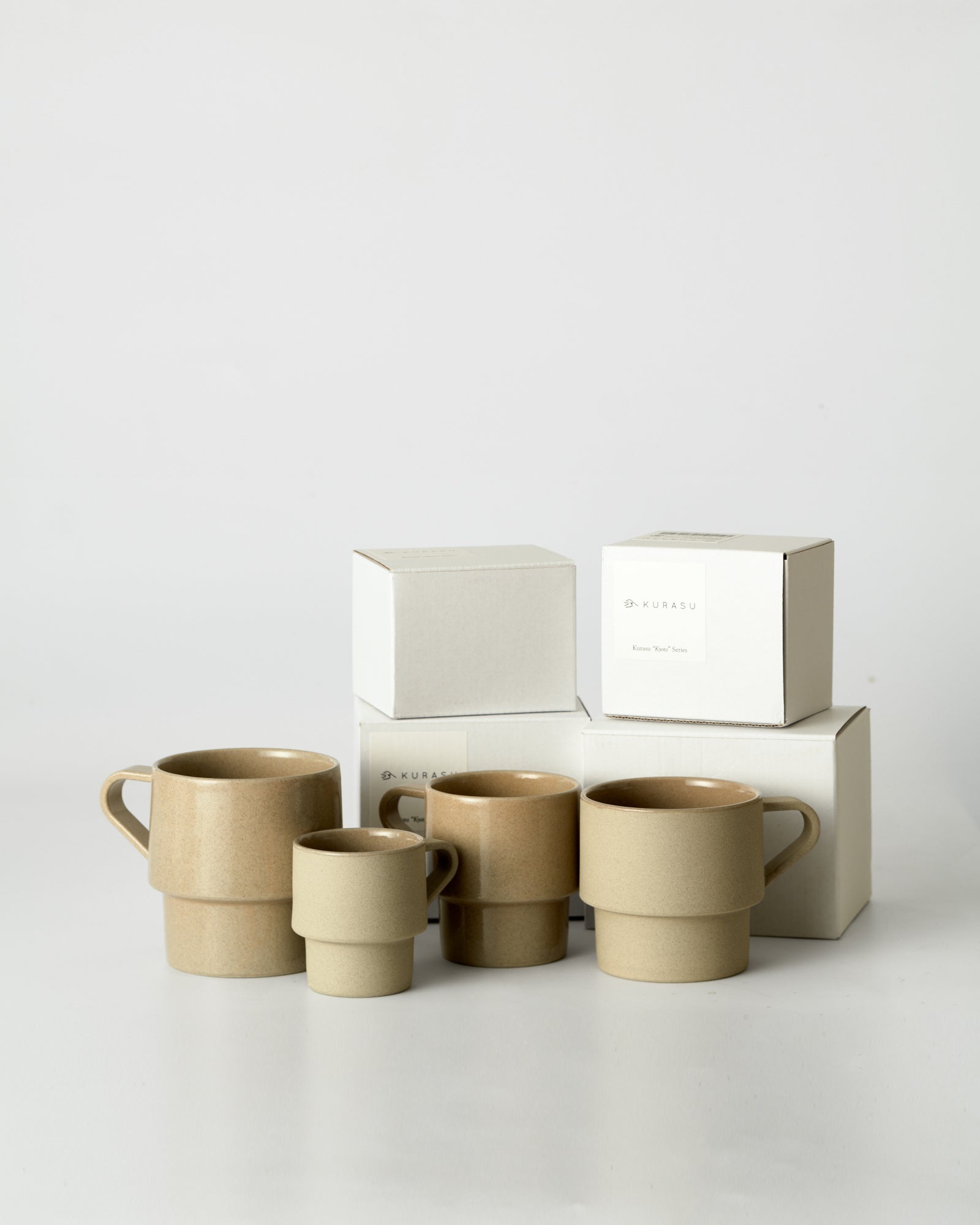 Kurasuオリジナル "Kyoto"シリーズ カップ