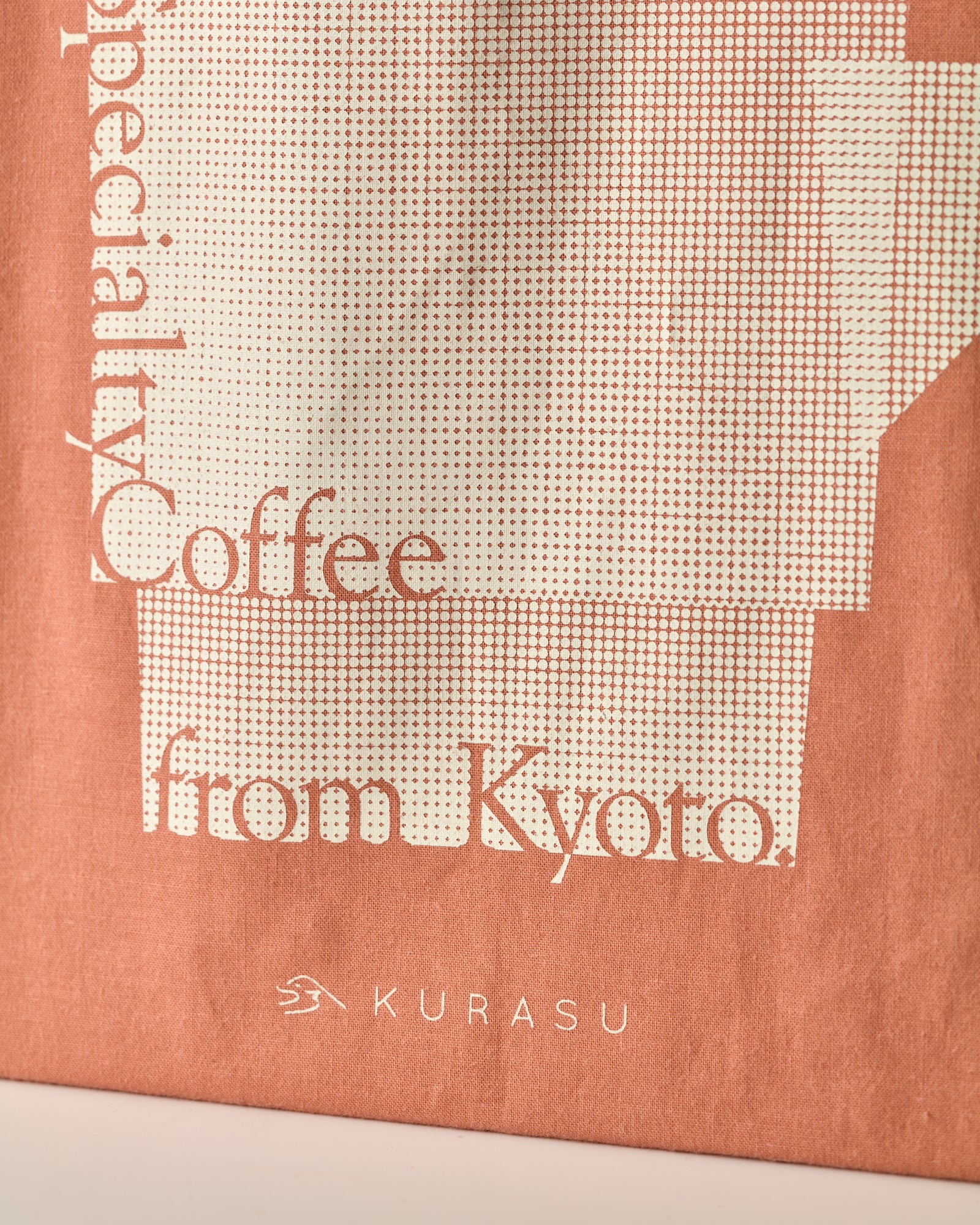 Kurasuオリジナル コットントートバッグ
