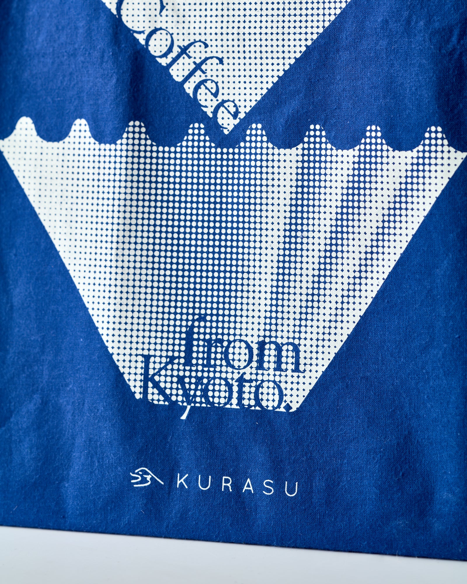 Kurasuオリジナル コットントートバッグ