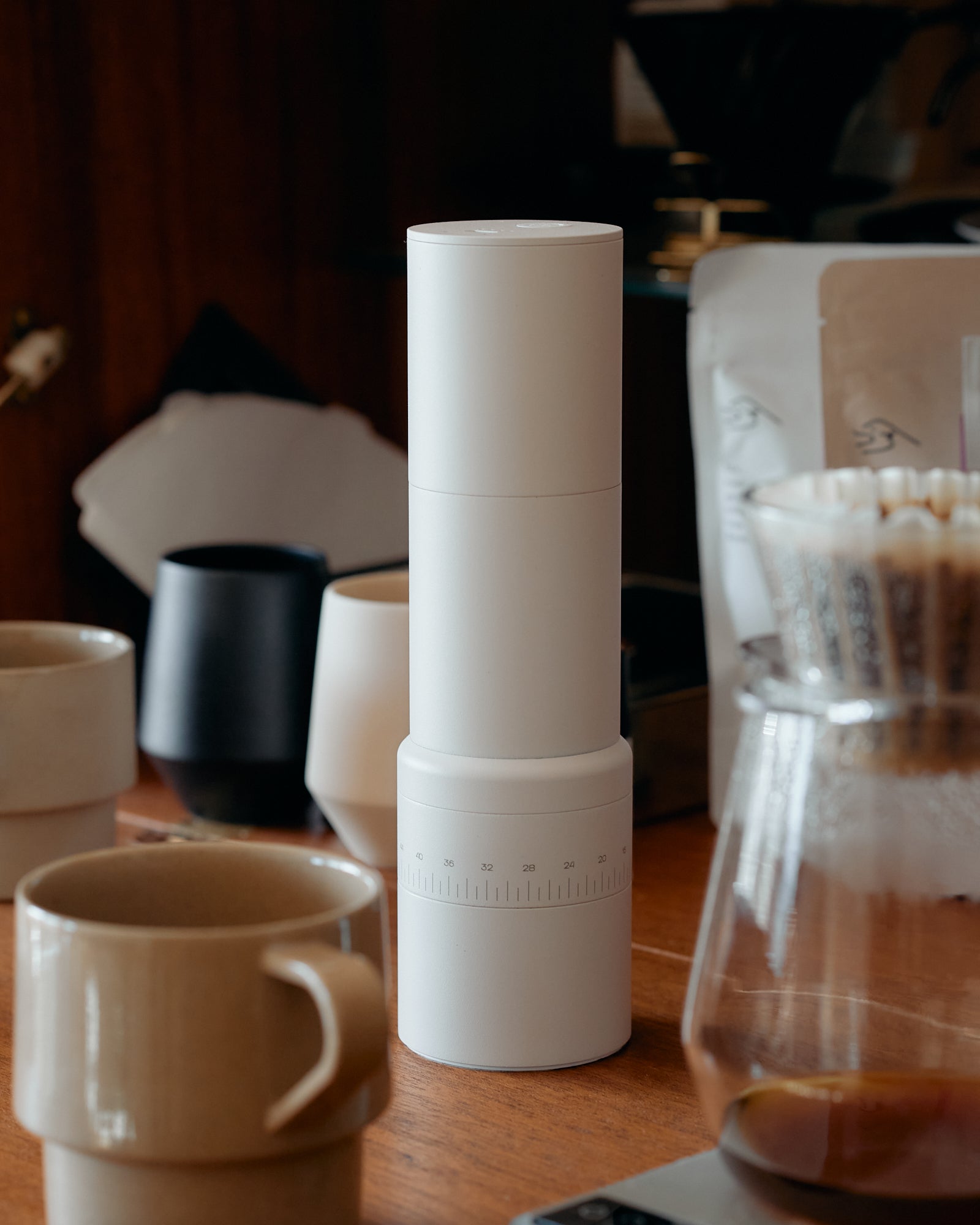 Varia EVO Hybrid Grinder