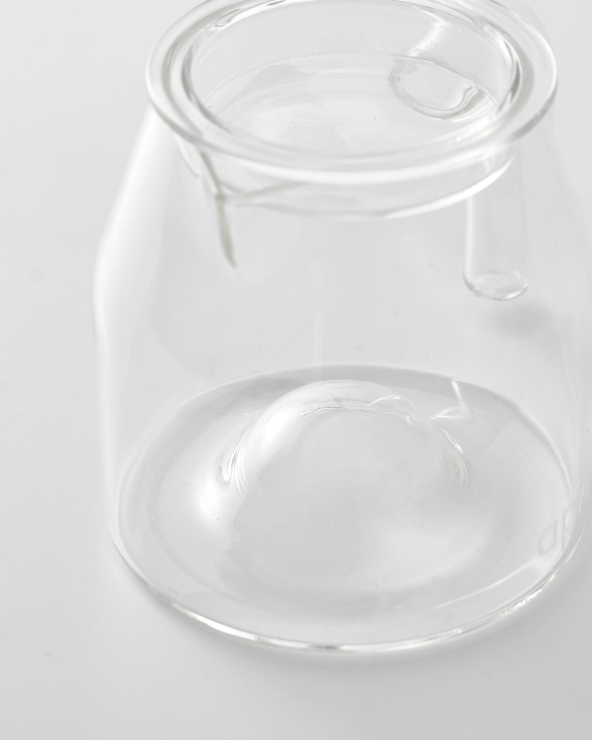 April Glass Server