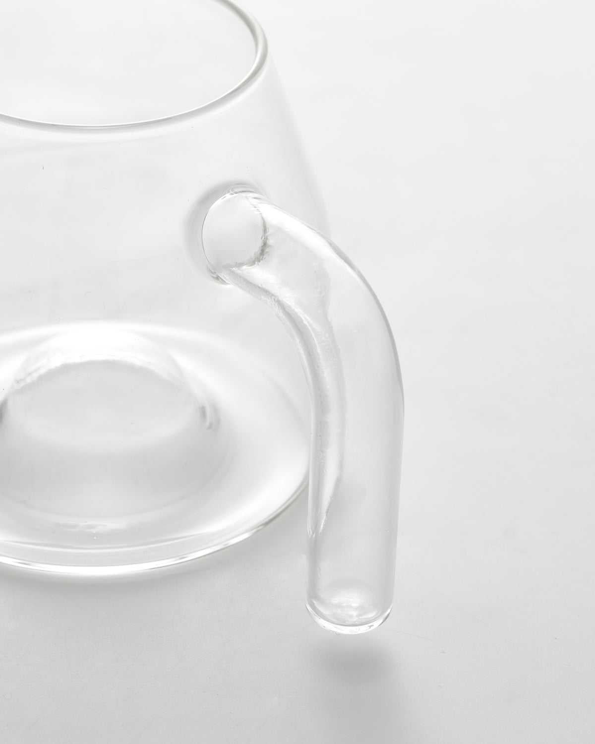 April Glass Server