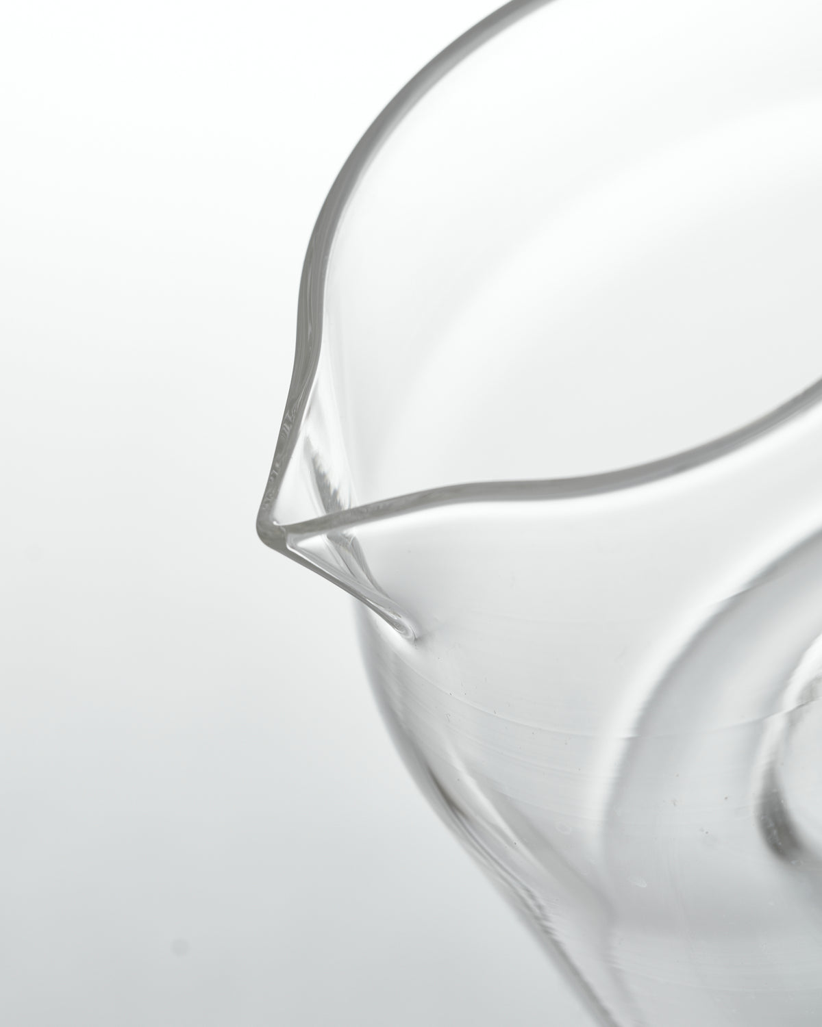 April Glass Server