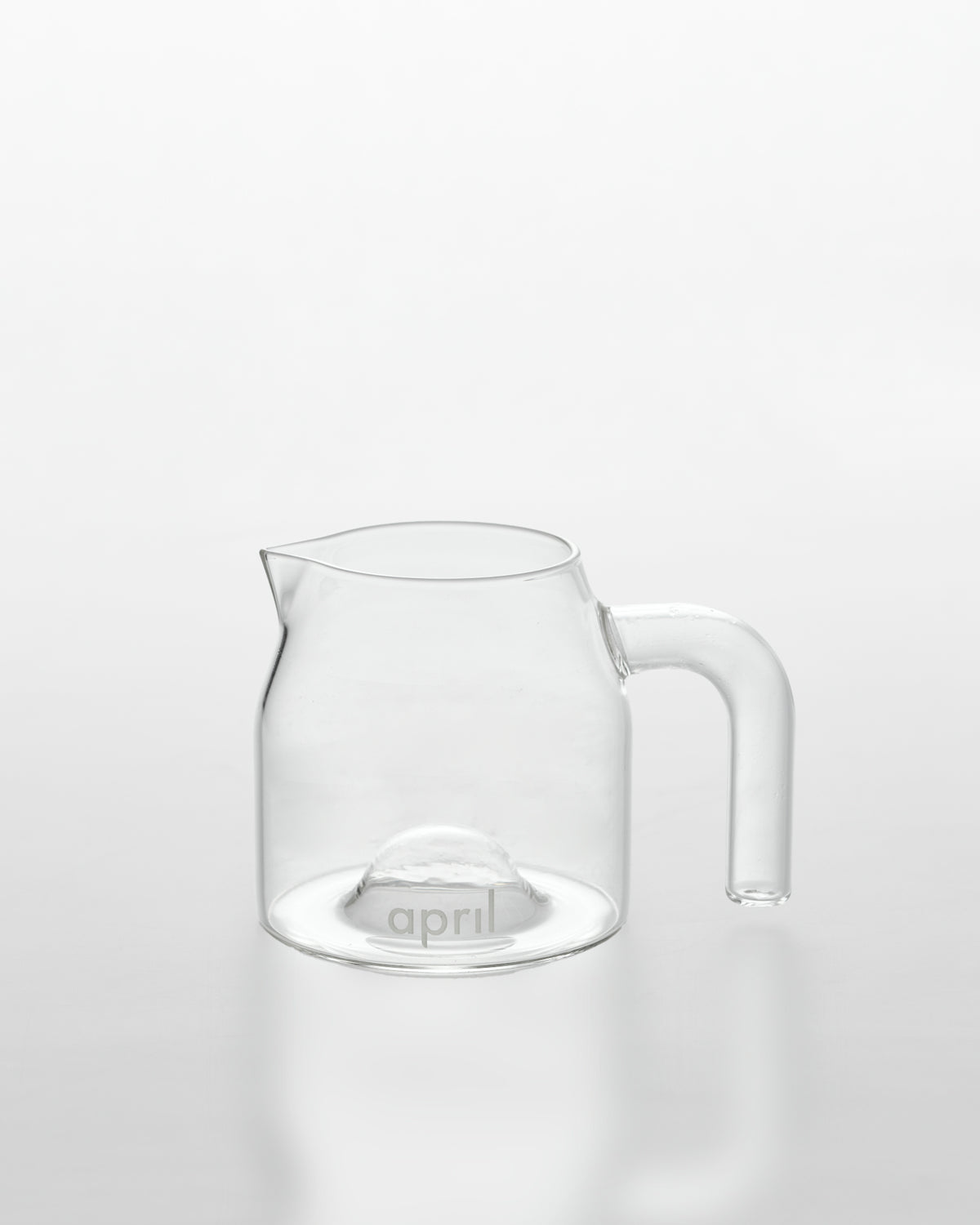 April Glass Server