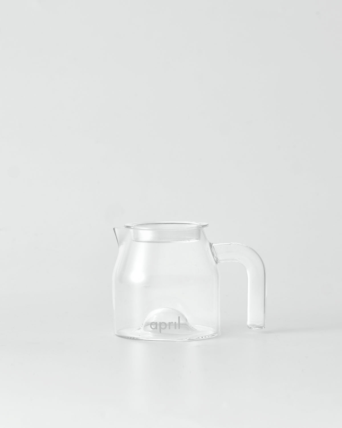 April Glass Server