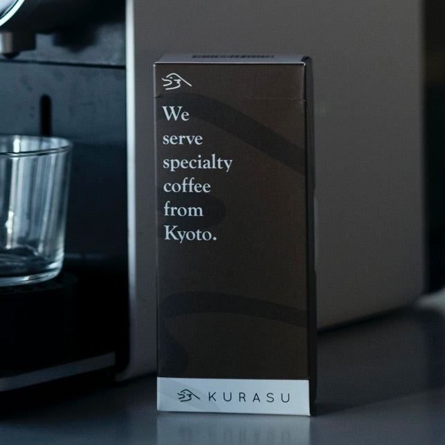 Kurasuオリジナル ハウスブレンドダーク コーヒーカプセル
