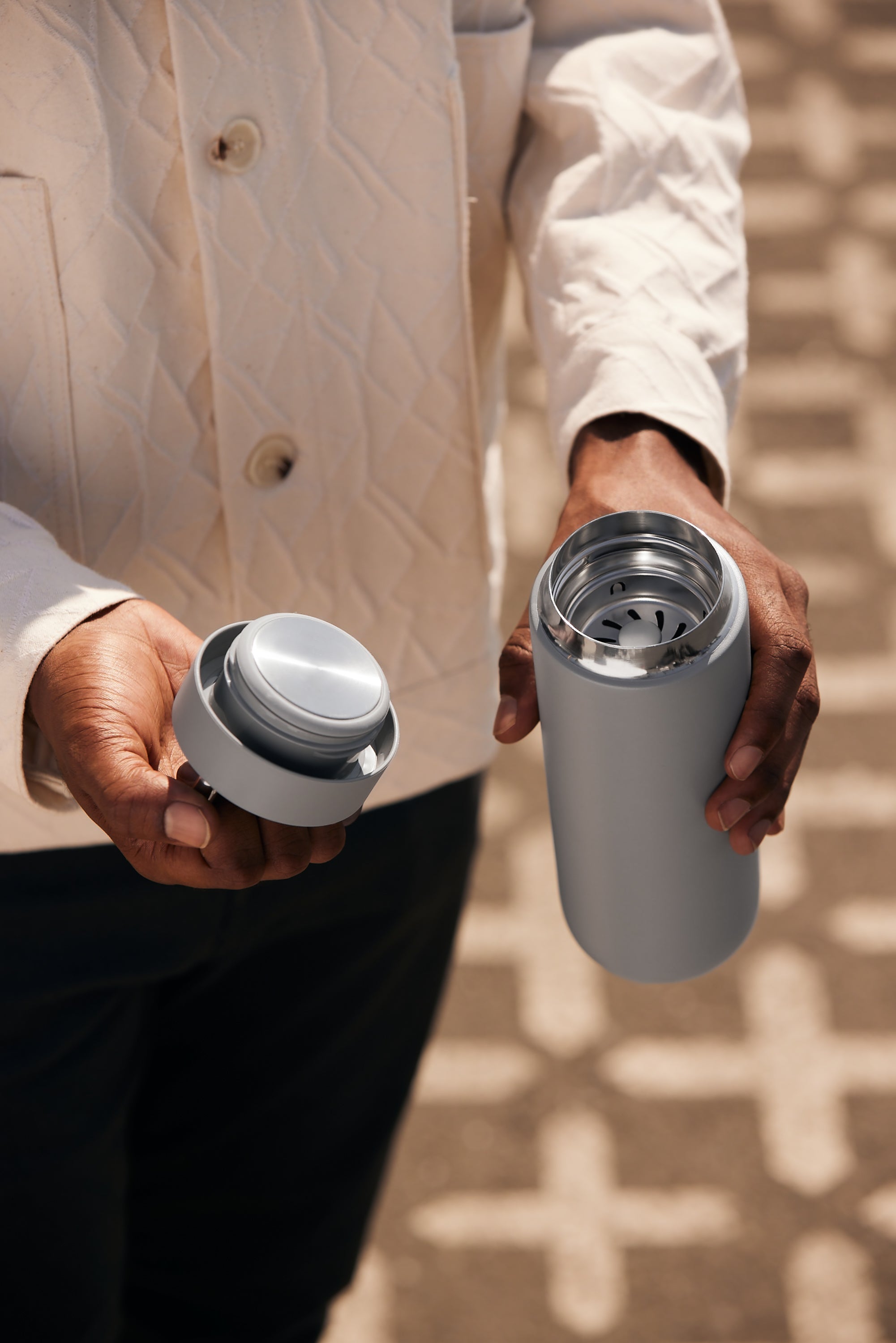 Fellow スプラッシュガード (Carter Move Mug用)