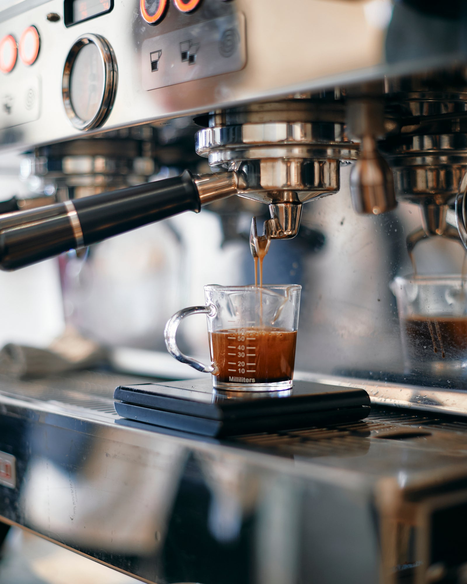 SCA BARISTA SKILL FOUNDATION(基礎)