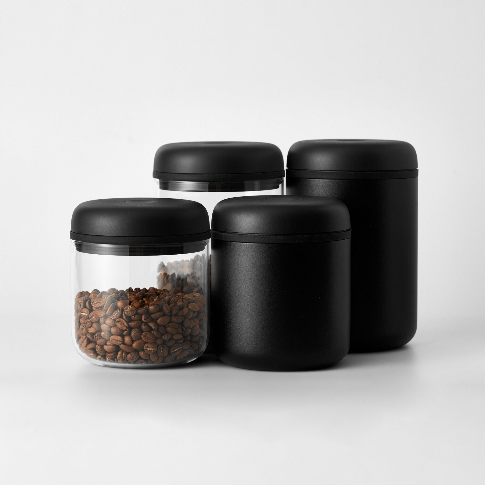 Fellow Electric Atmos Vacuum Canister