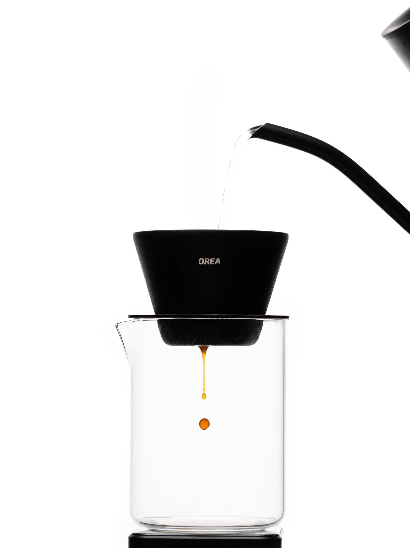 OREA O1 Brewer Stainless Steel