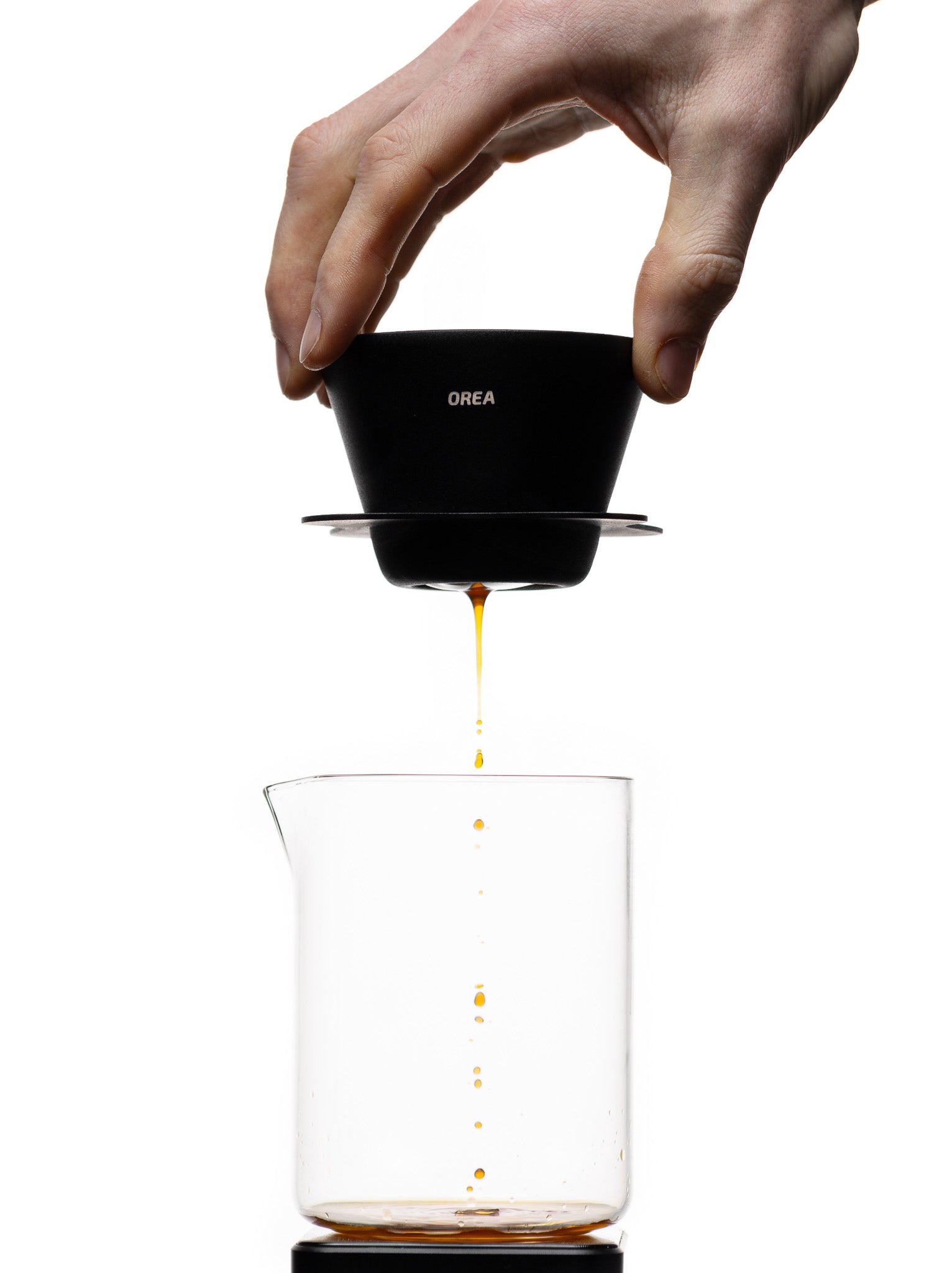 OREA O1 Brewer Stainless Steel