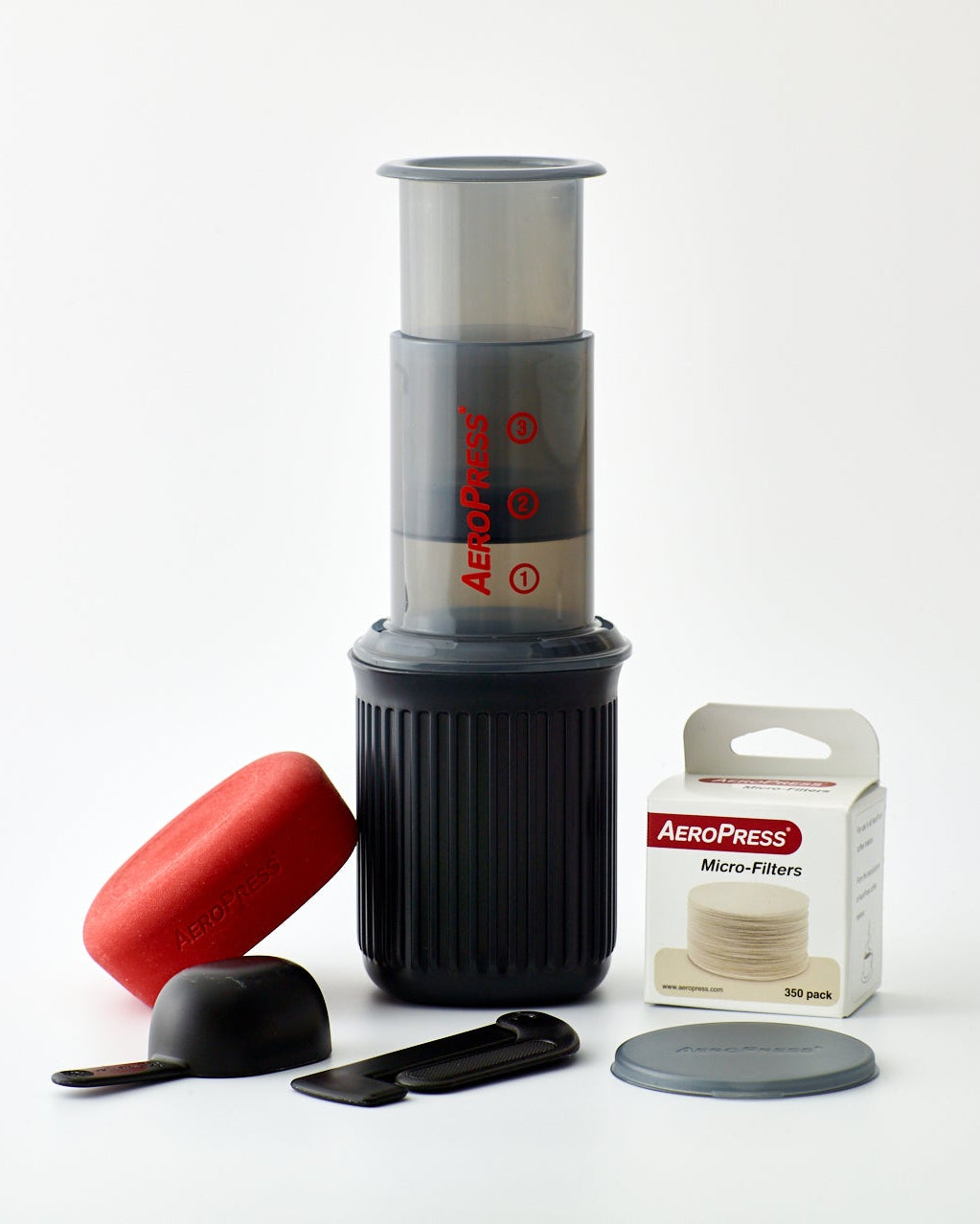 AeroPress Coffee Maker GO