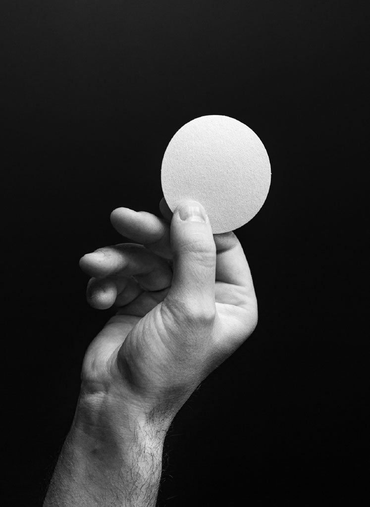 Sibarist DISC FAST (丸型)