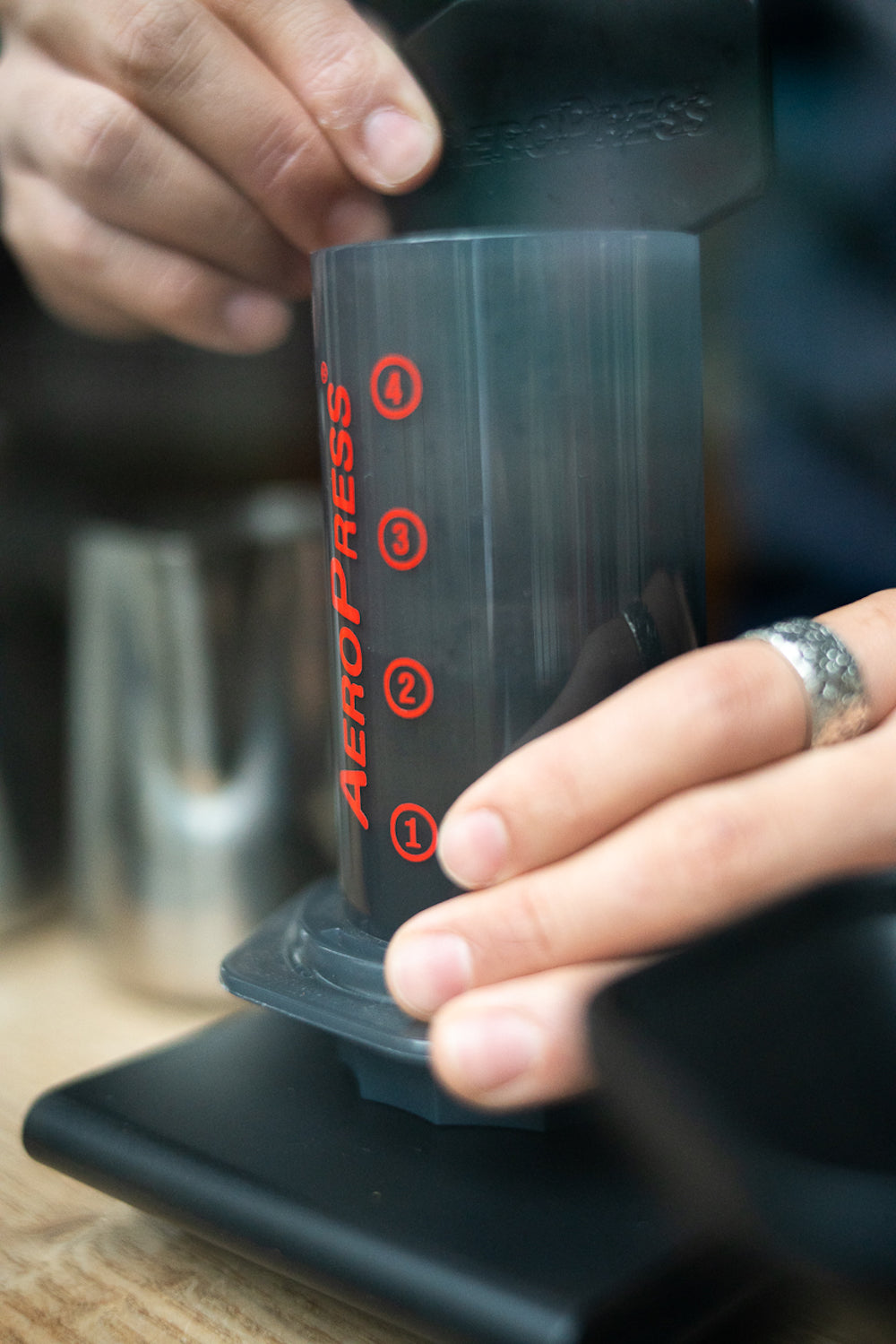 Fellow Prismo(エアロプレス専用)