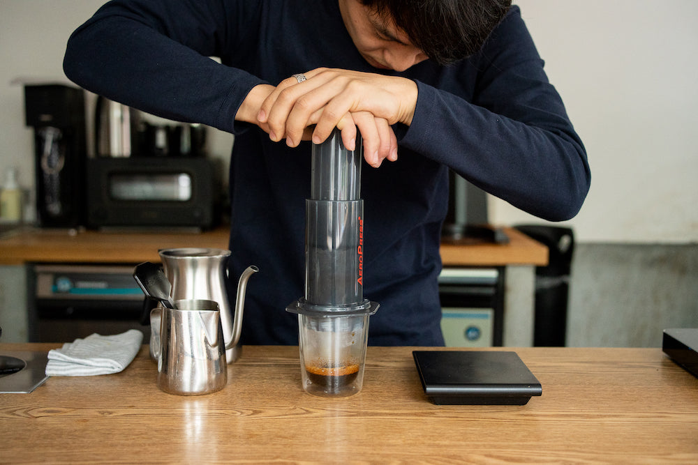 Fellow Prismo(エアロプレス専用)