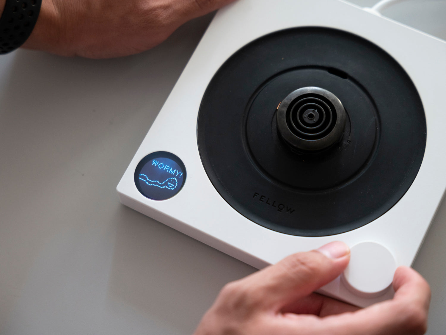 Fellow Stagg EKG 電気ケトル