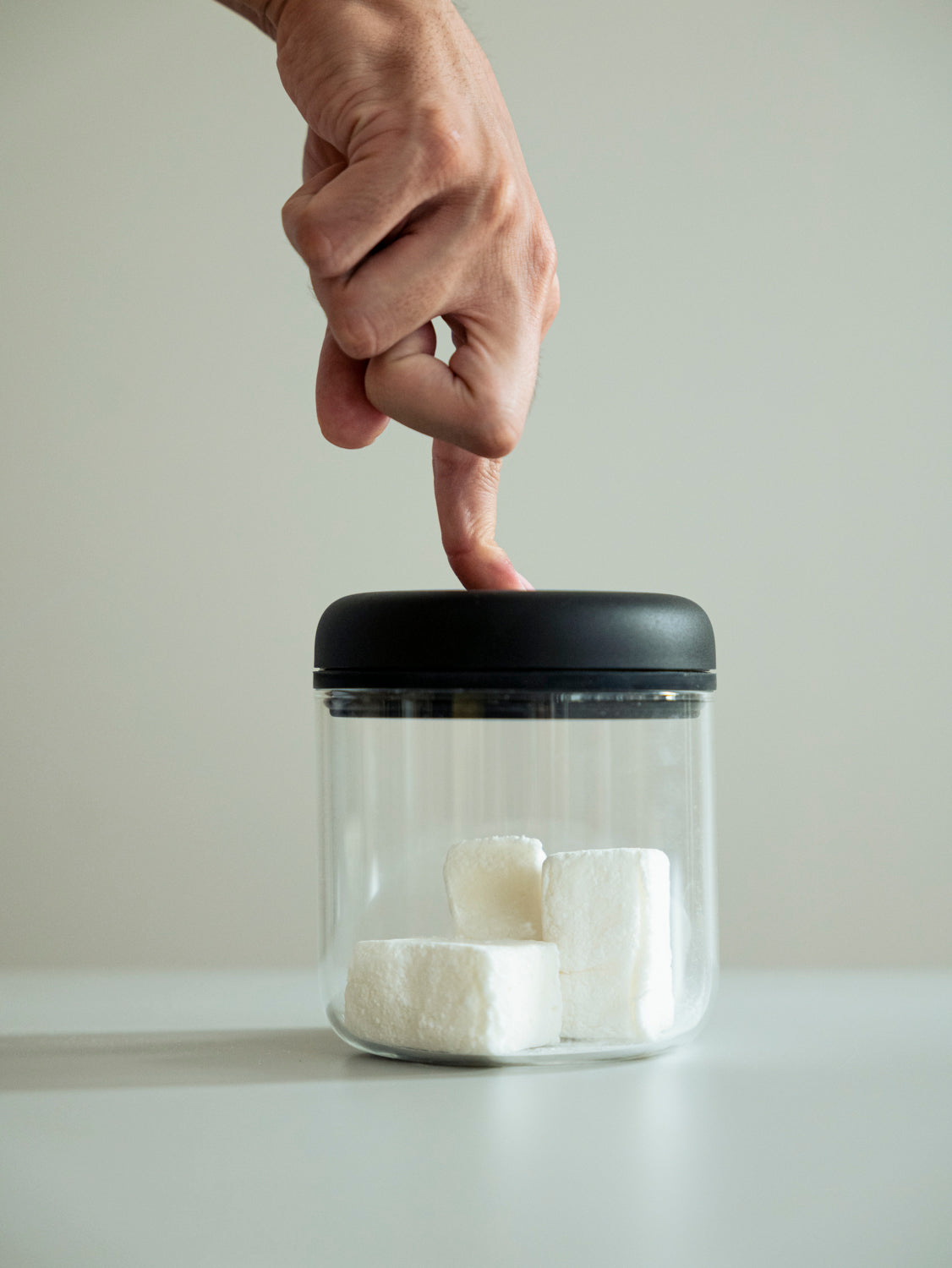 Fellow 取り替え用リッド (Fellow Atmos Vacuum Canister 専用)