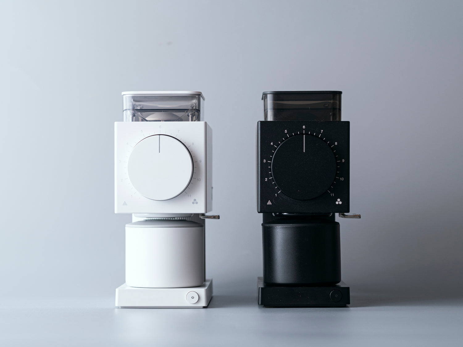 Fellow 『Ode Brew Grinder Gen2』Matte White / Blackの2色