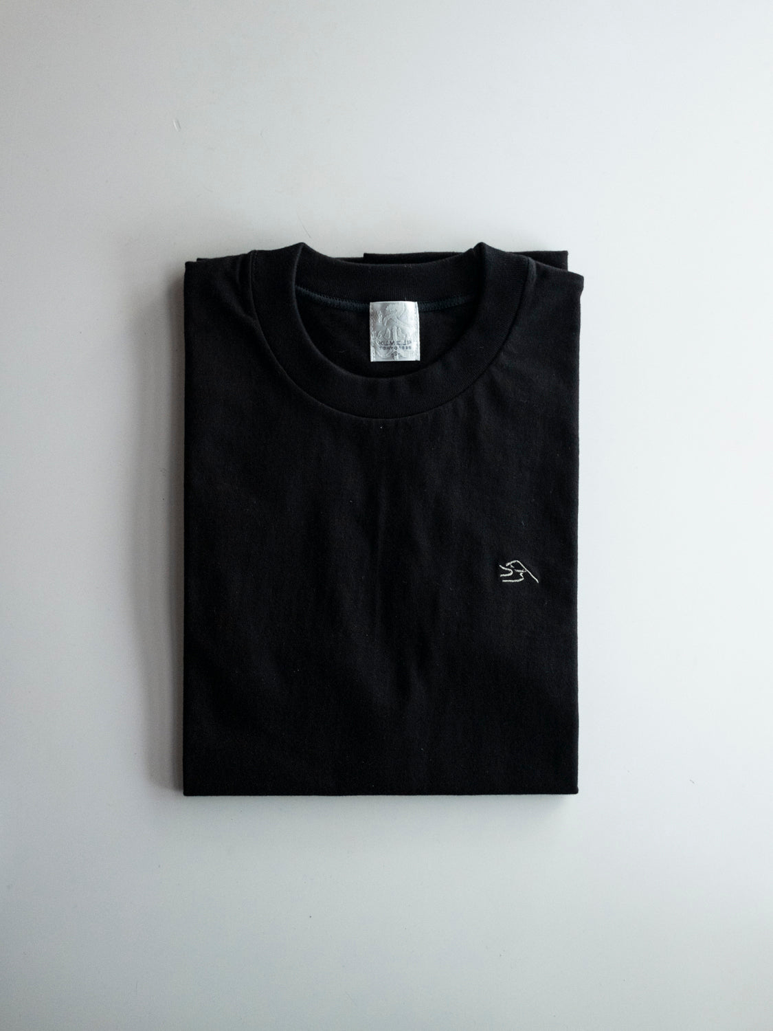Kurasu オリジナル Logo T-shirts (Black)