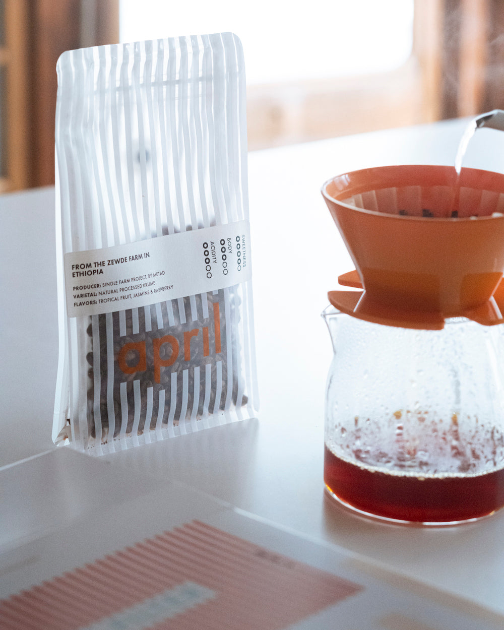 April Plastic Brewer