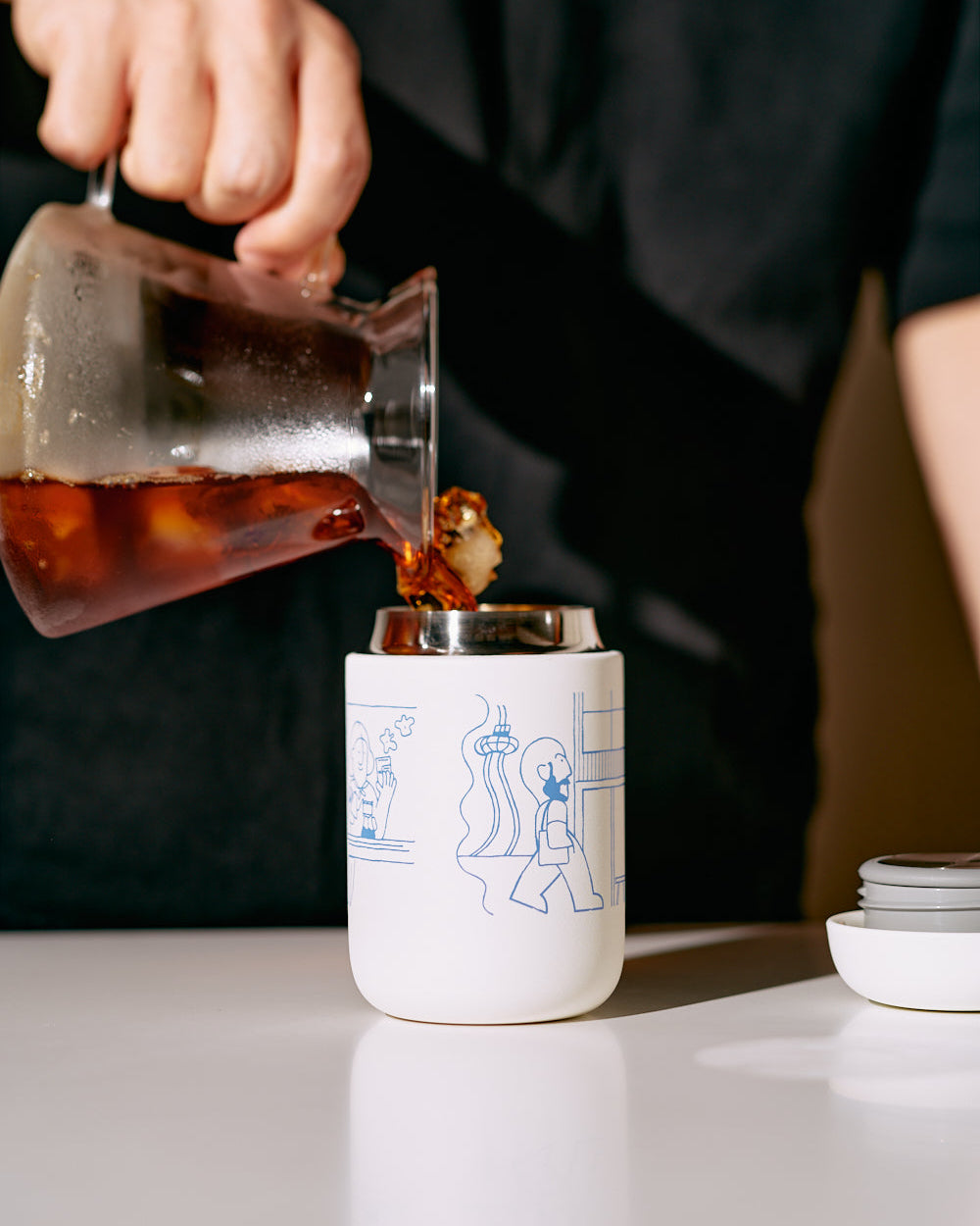 Kurasu オリジナルムーブマグ Kurasu Mates Kyoto Stand