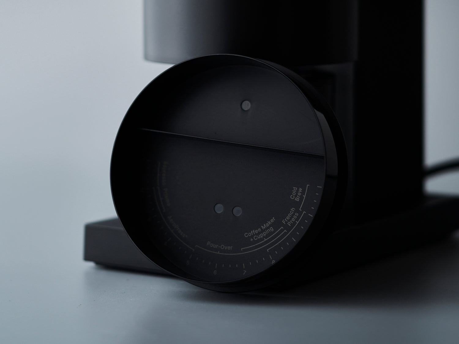 Fellow Opus Conical Burr Grinder