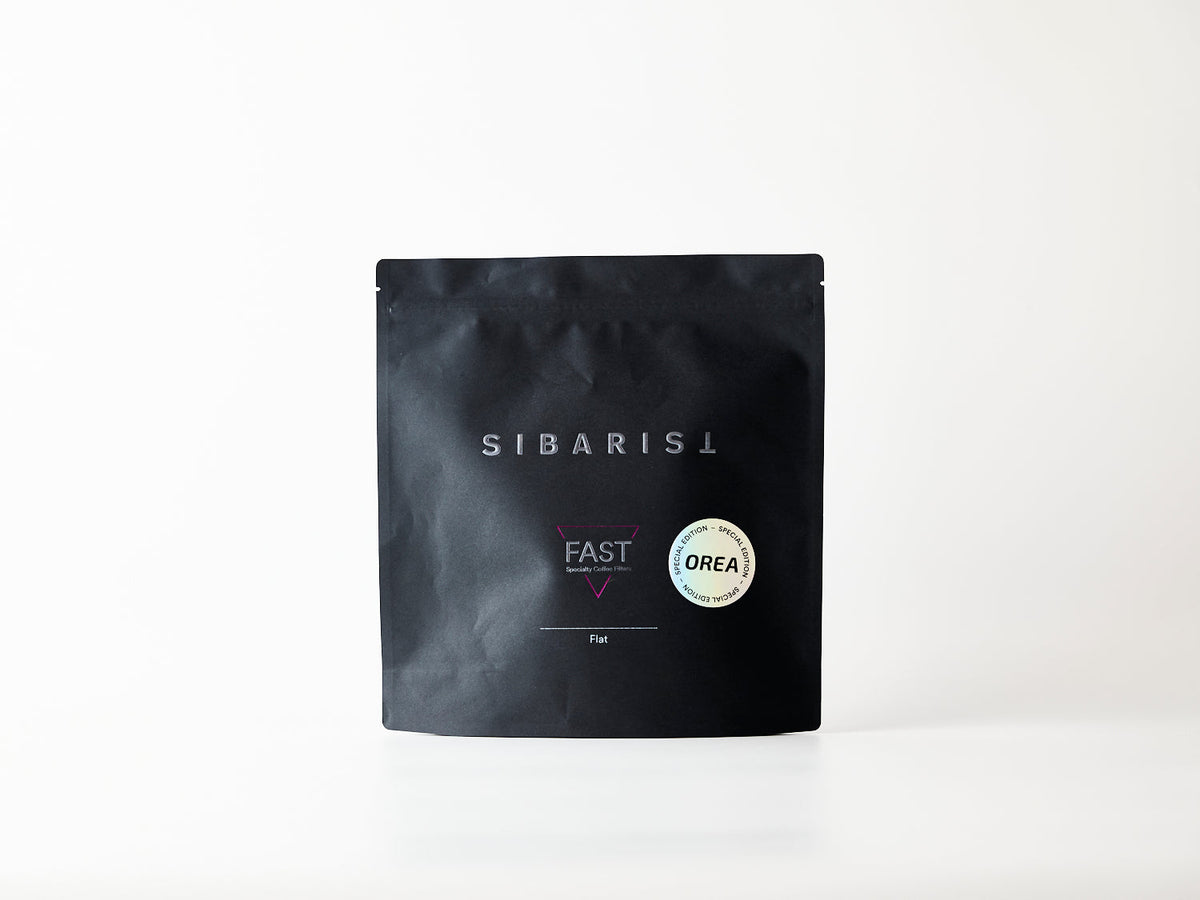 Sibarist × Orea Limited Fast Specialty Coffee Filter（シバリスト 