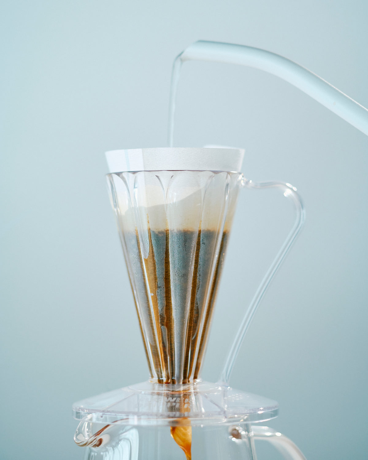 CAFEC アバカプラス DEEP 27 専用ペーパーコーヒーフィルター