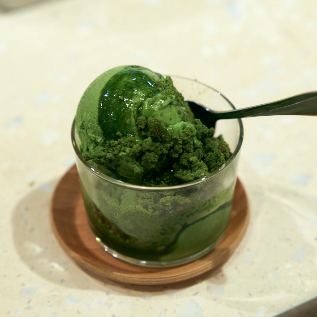 抹茶・Kurasuブレンド