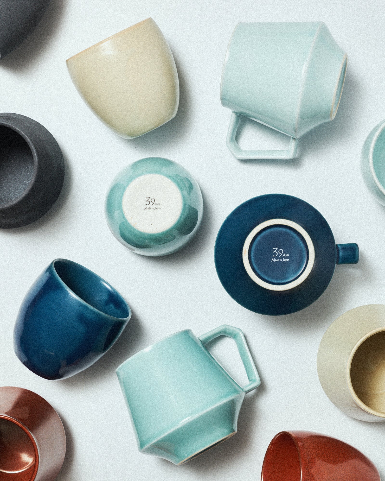 39Arita Mug Cup