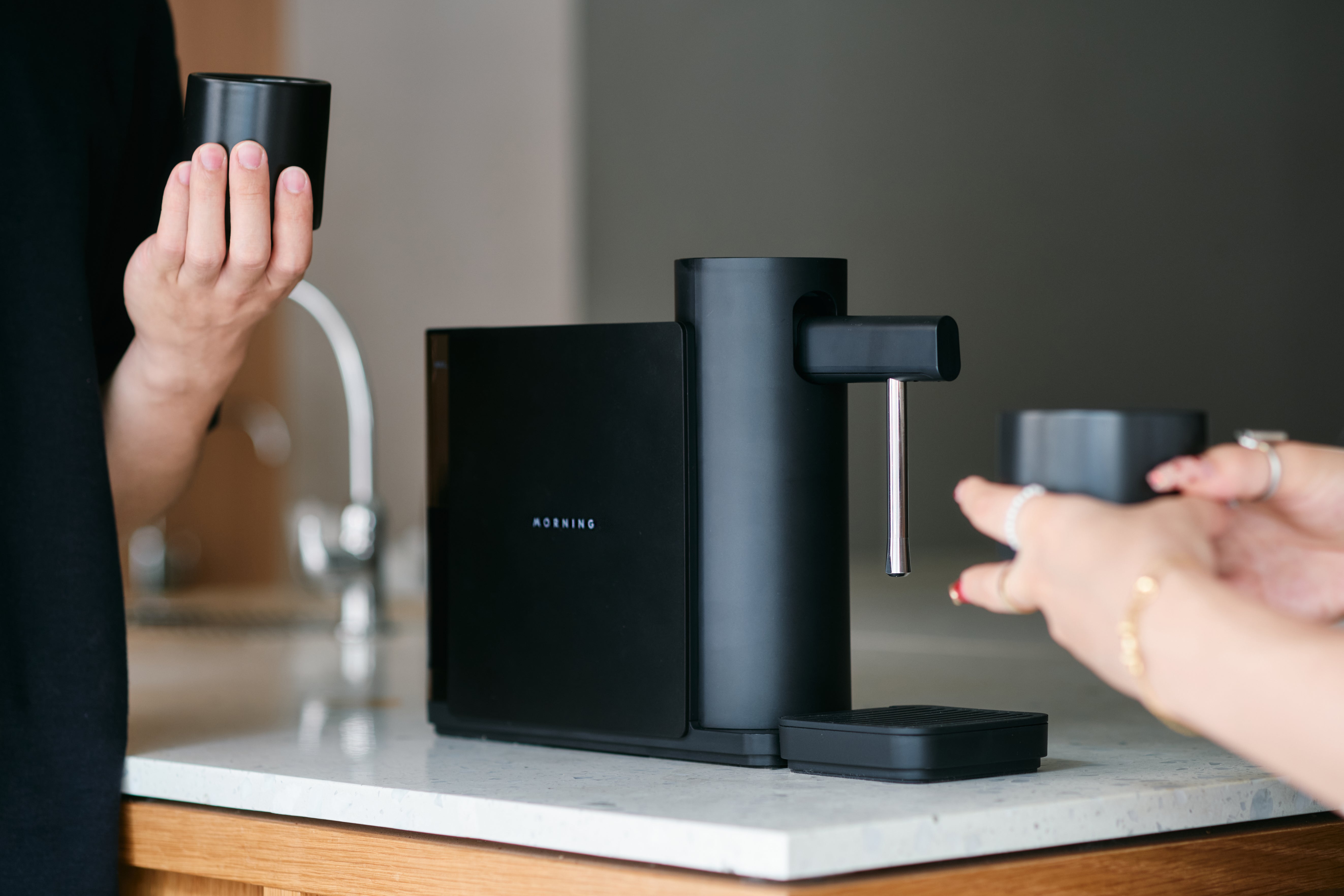 Morning Dream Handsfree Riser